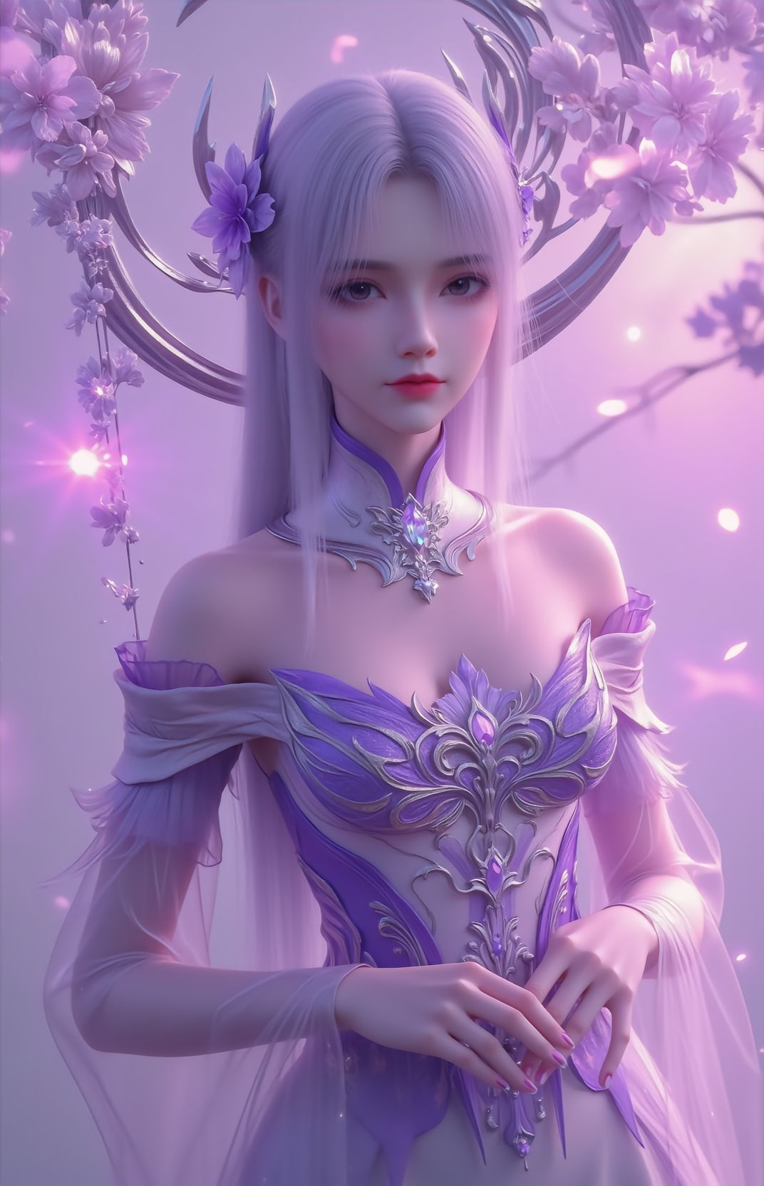 #芙蕖#林青檀&斗破苍穹#萧薰儿#小医仙#曹颖,第16张