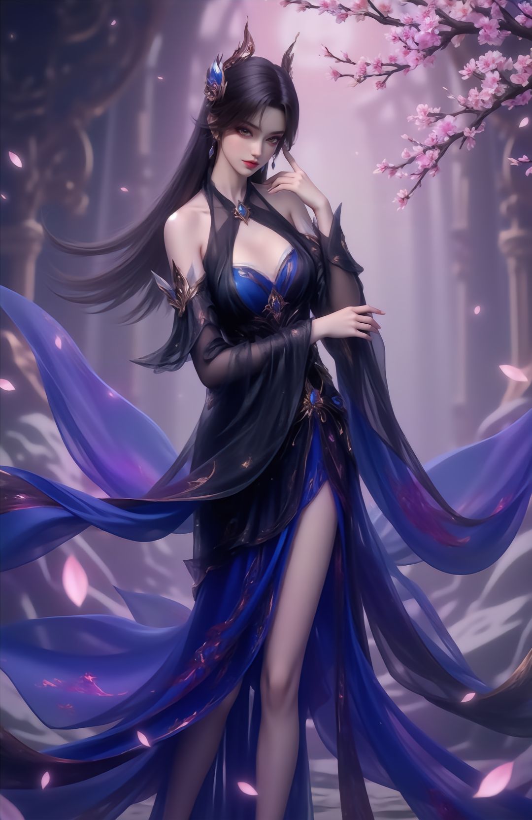 #芙蕖#林青檀&斗破苍穹#萧薰儿#小医仙#曹颖,第21张