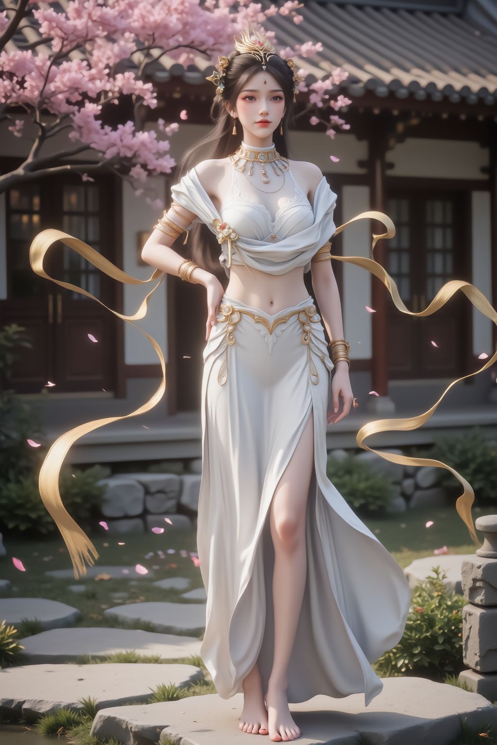 斗破苍穹#玄衣&遮天#瑶池圣女,第10张