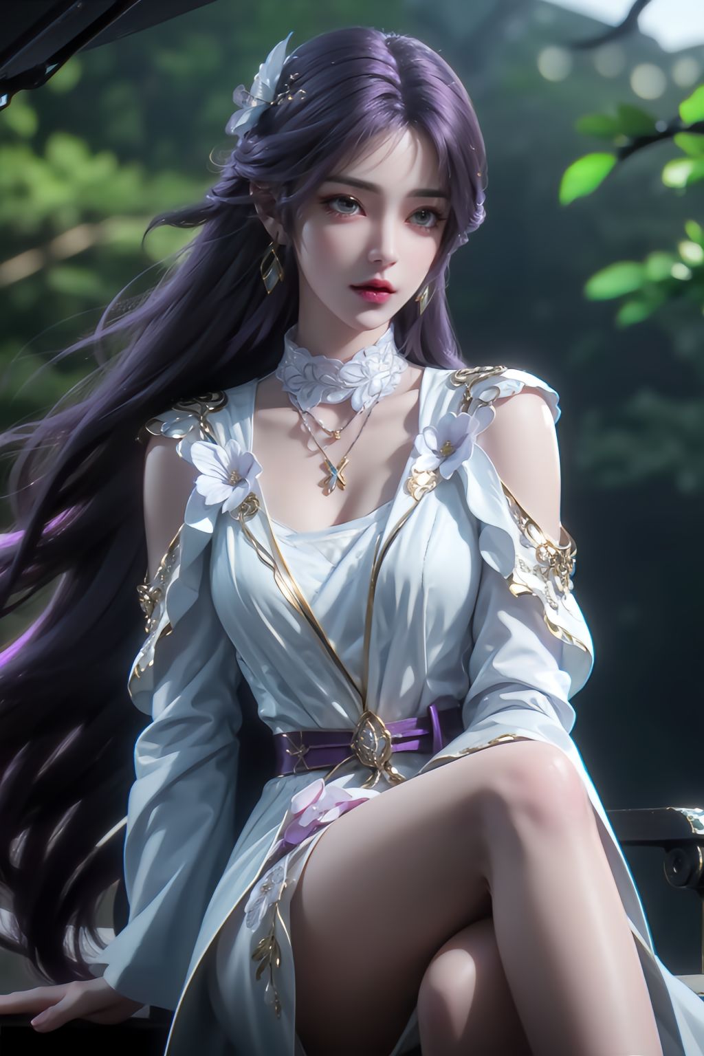 斗破苍穹#美杜莎&完美世界#云曦#月婵&遮天#瑶池圣女,第9张