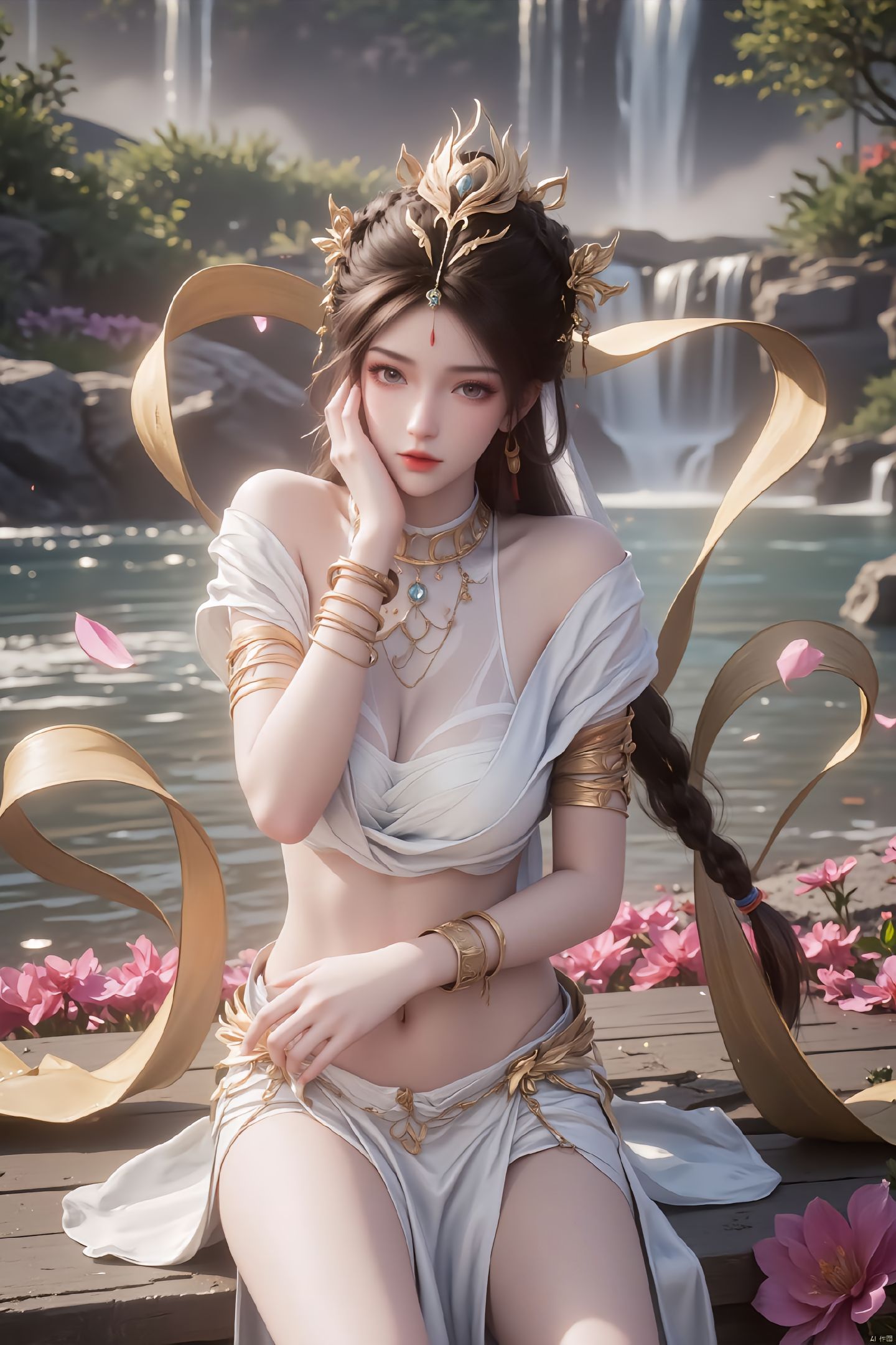 斗破苍穹#美杜莎&完美世界#云曦#月婵&遮天#瑶池圣女,第16张