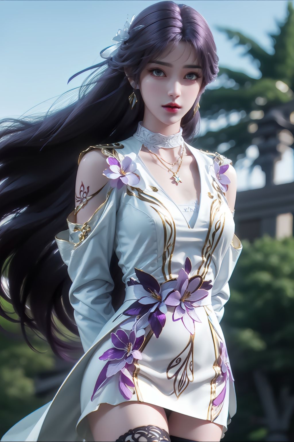 斗破苍穹#美杜莎&完美世界#云曦#月婵&遮天#瑶池圣女,第11张