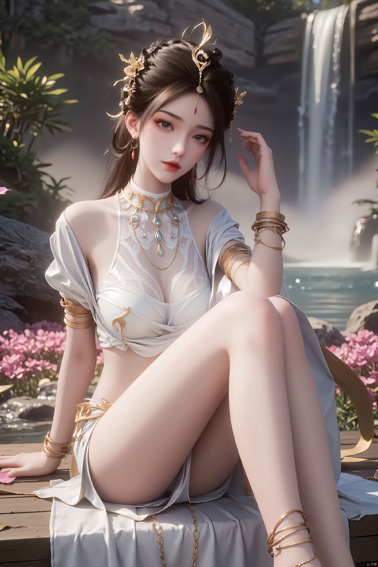 斗破苍穹#美杜莎&完美世界#云曦#月婵&遮天#瑶池圣女,第20张