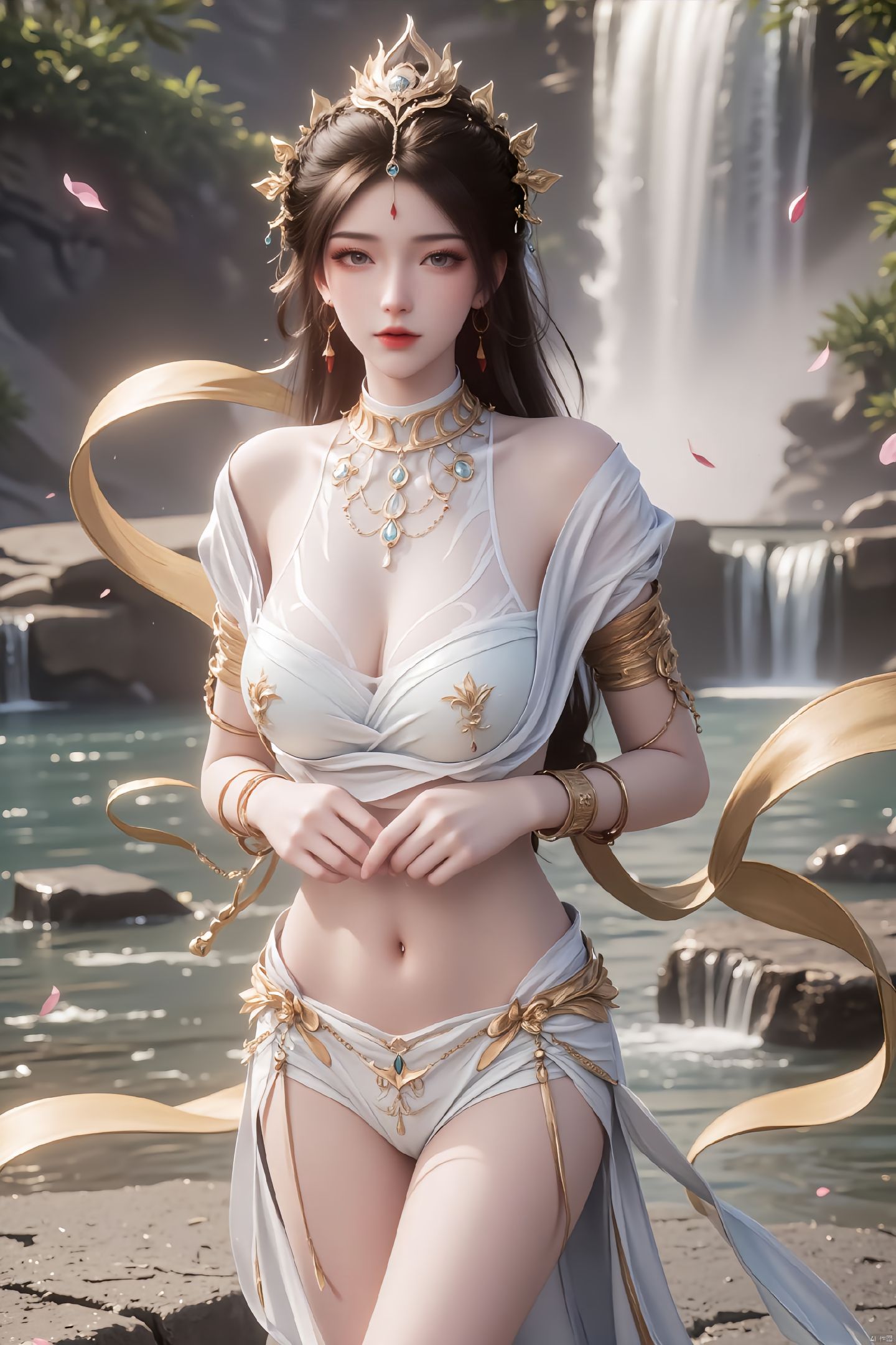 斗破苍穹#美杜莎&完美世界#云曦#月婵&遮天#瑶池圣女,第19张