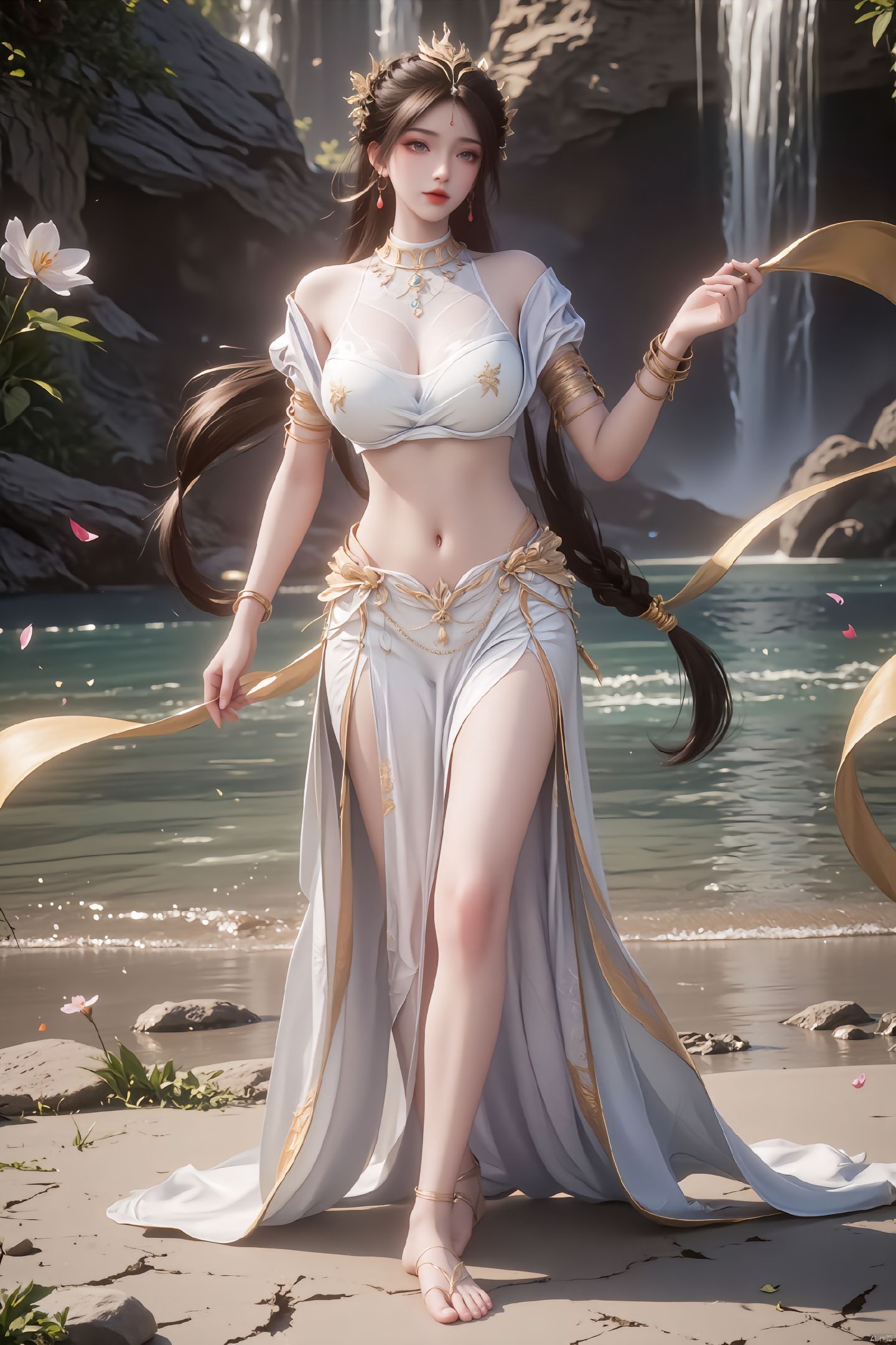 斗破苍穹#美杜莎&完美世界#云曦#月婵&遮天#瑶池圣女,第17张