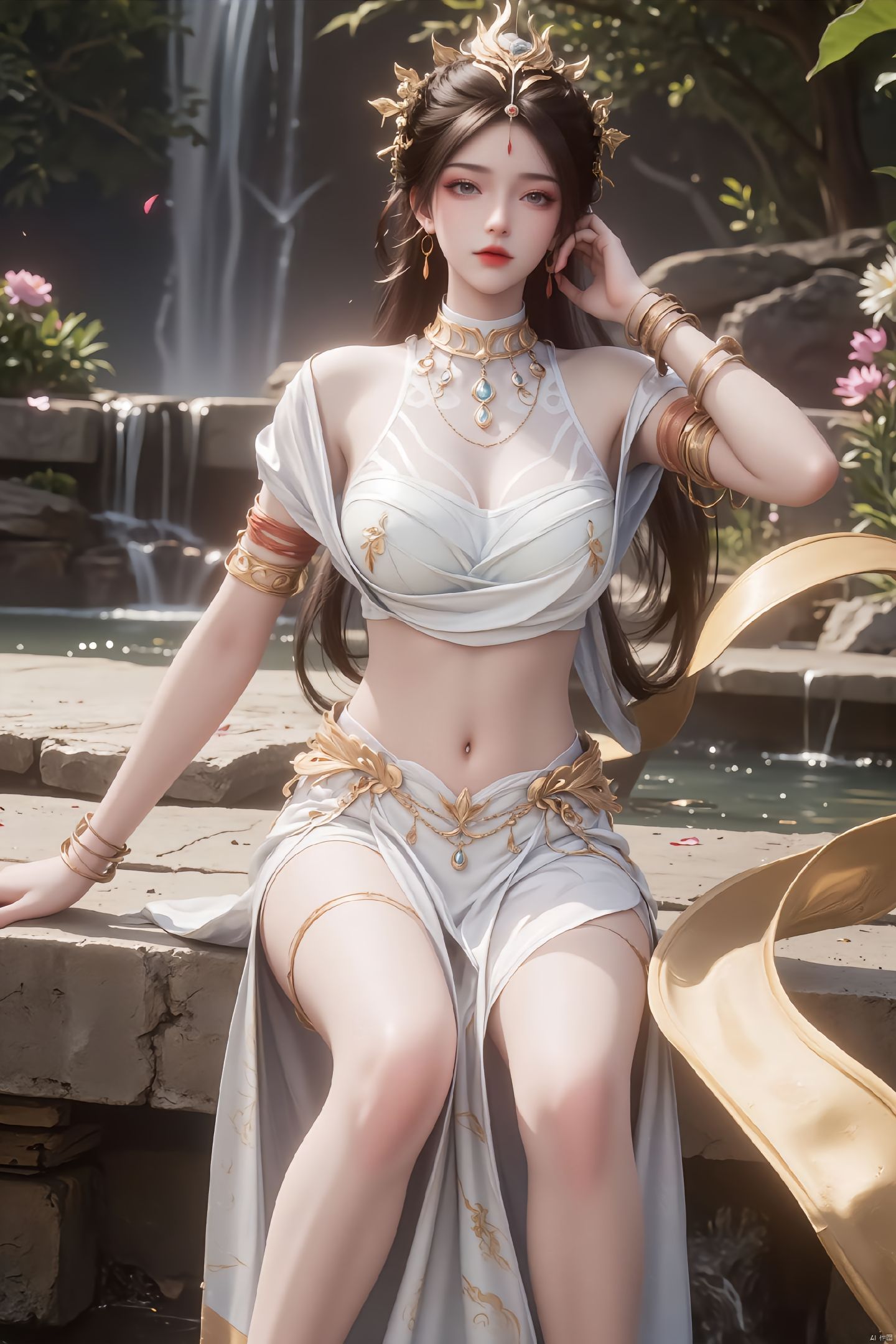 斗破苍穹#美杜莎&完美世界#云曦#月婵&遮天#瑶池圣女,第21张