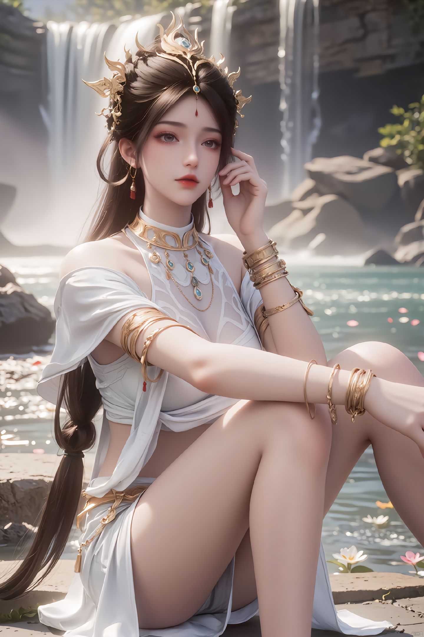 斗破苍穹#美杜莎&完美世界#云曦#月婵&遮天#瑶池圣女,第18张