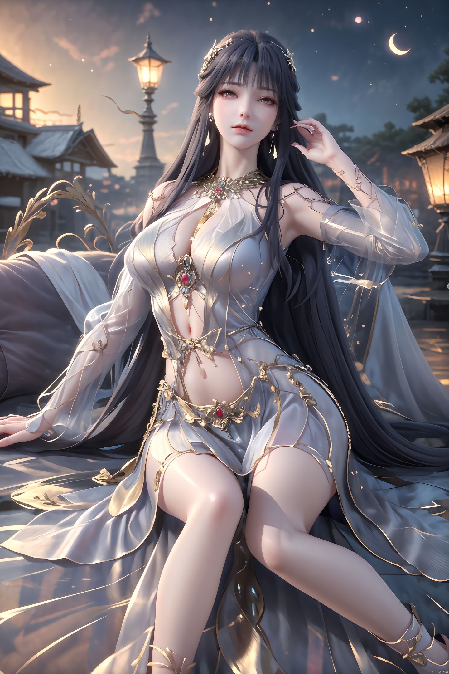 百炼成神#白月蓉,第3张