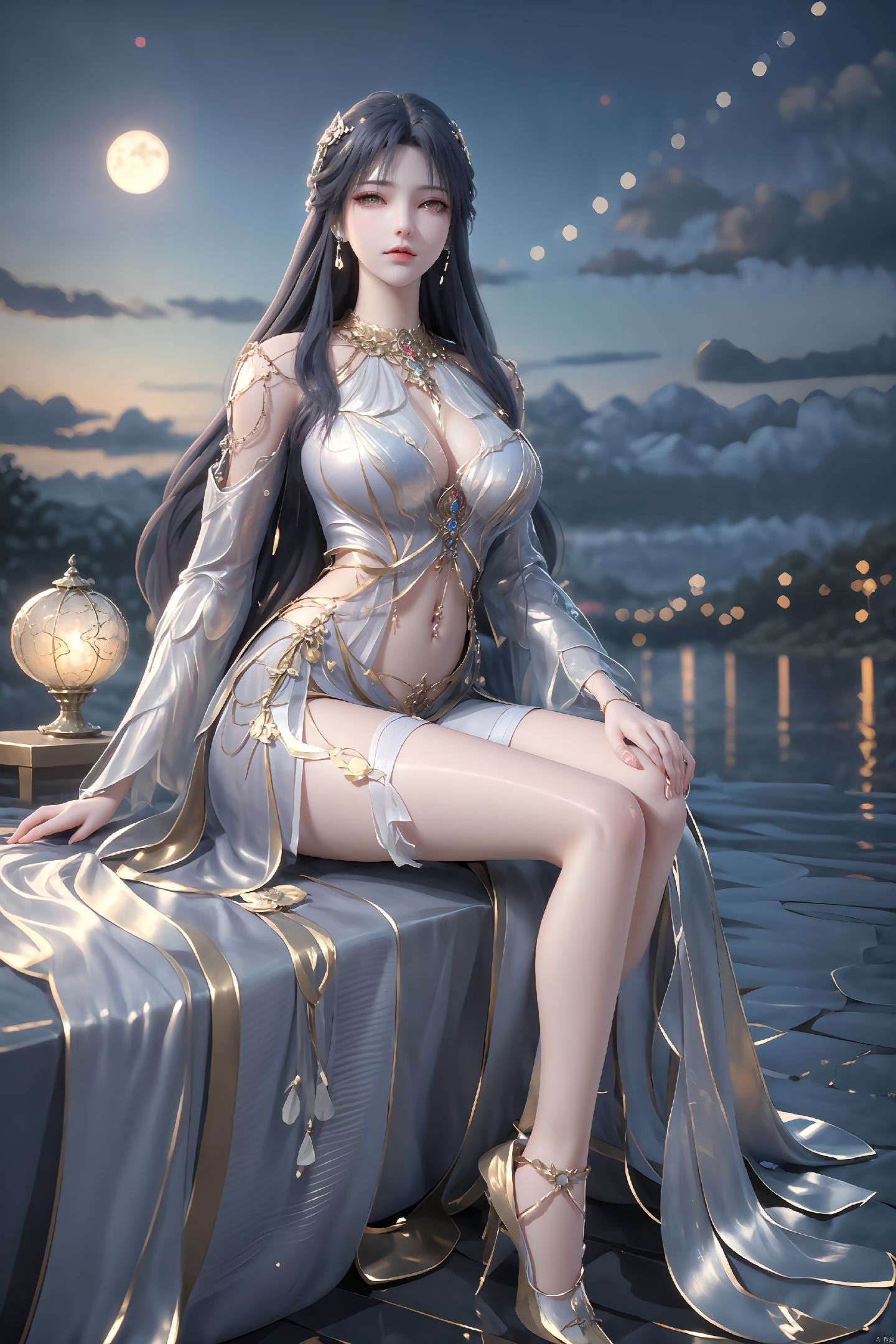 百炼成神#白月蓉,第1张