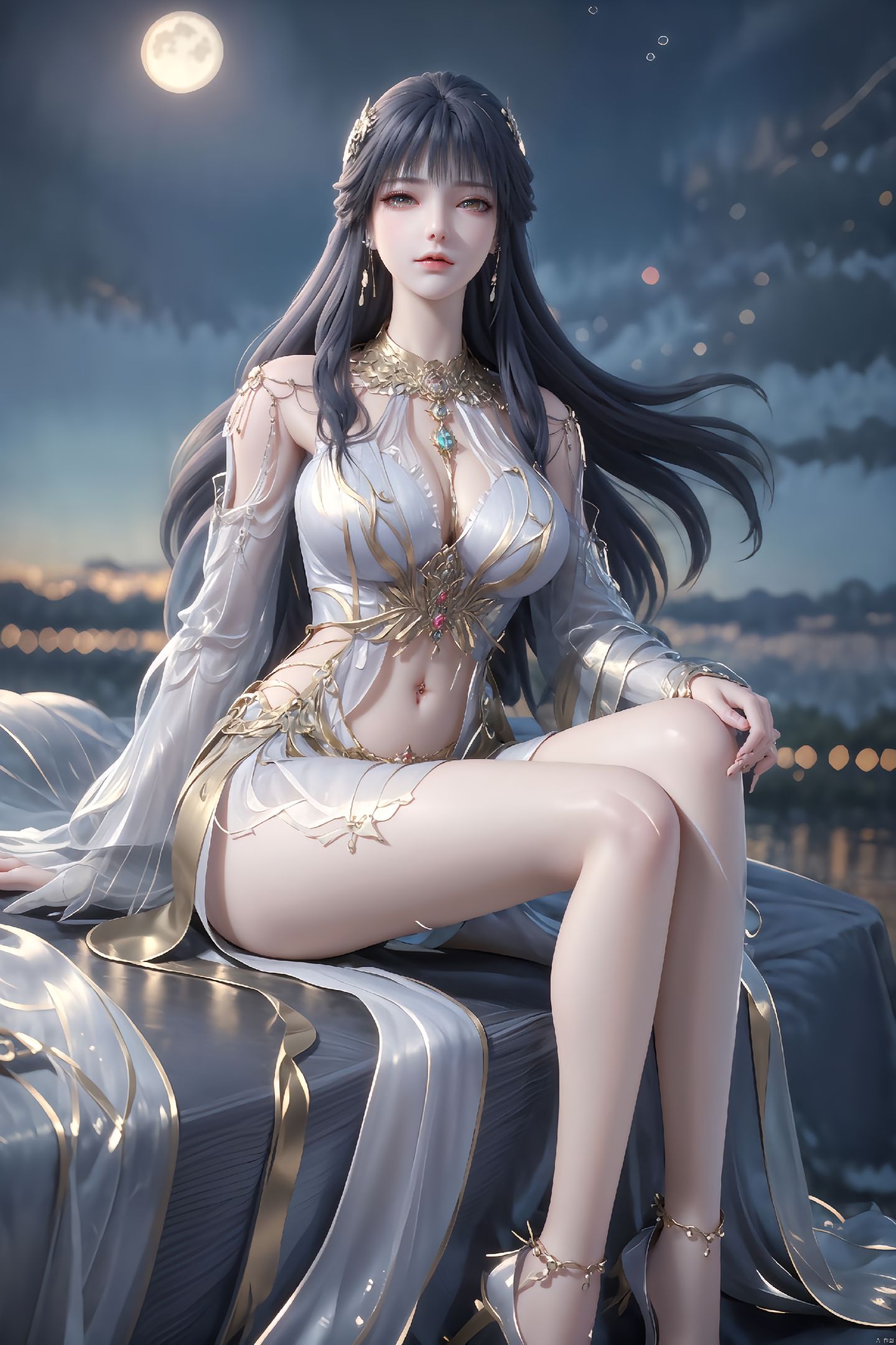 百炼成神#白月蓉,第4张