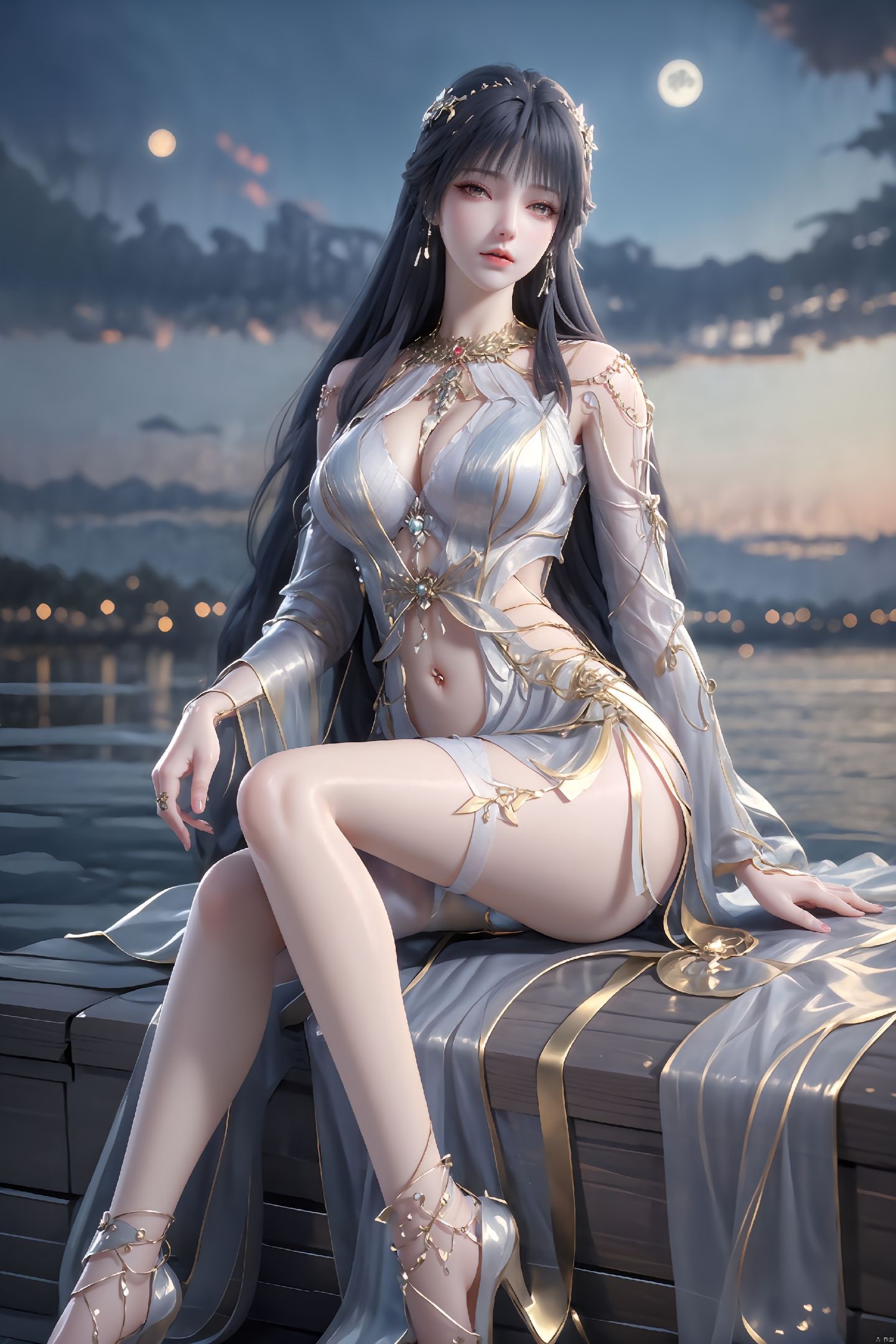 百炼成神#白月蓉,第5张