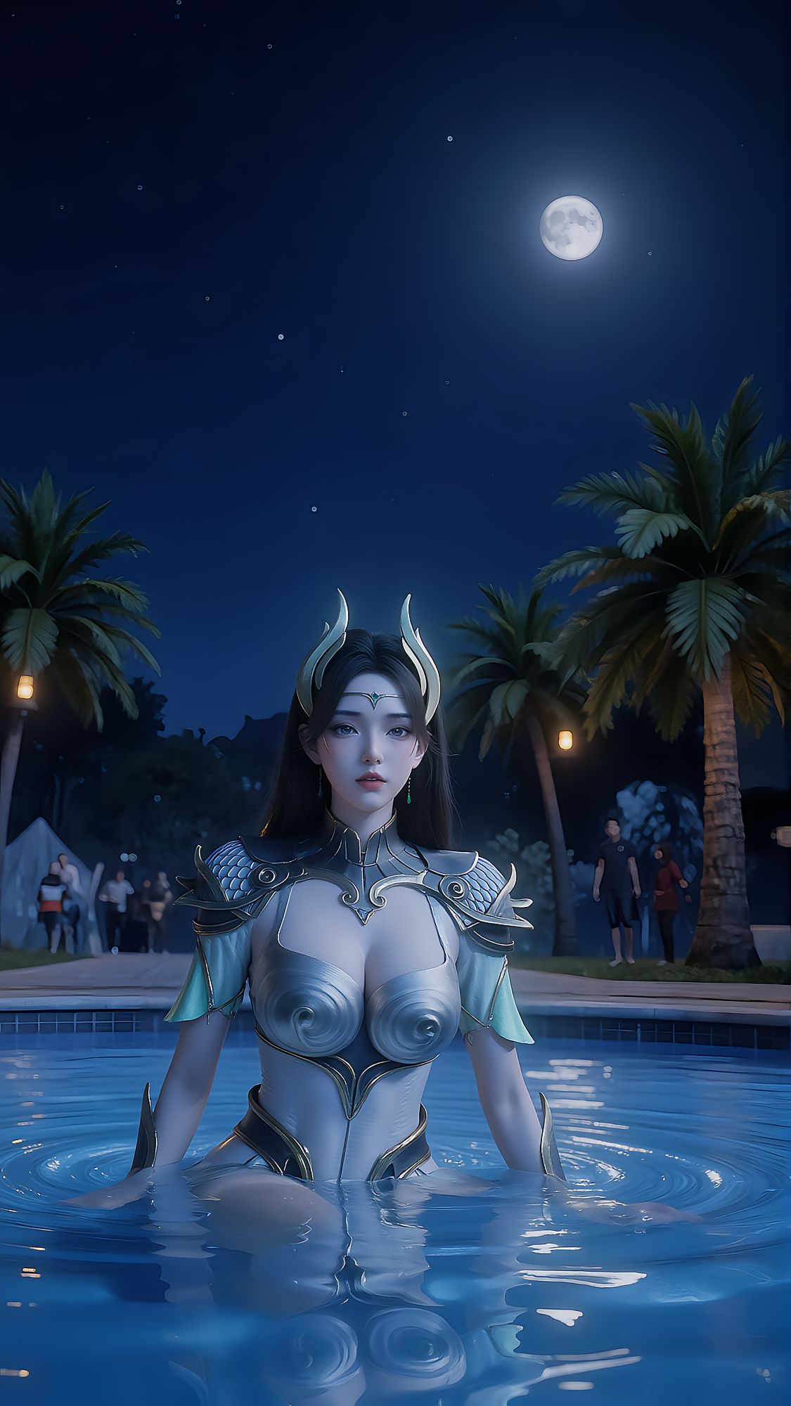 遮天#金燕&斗破苍穹#萧薰儿,第3张