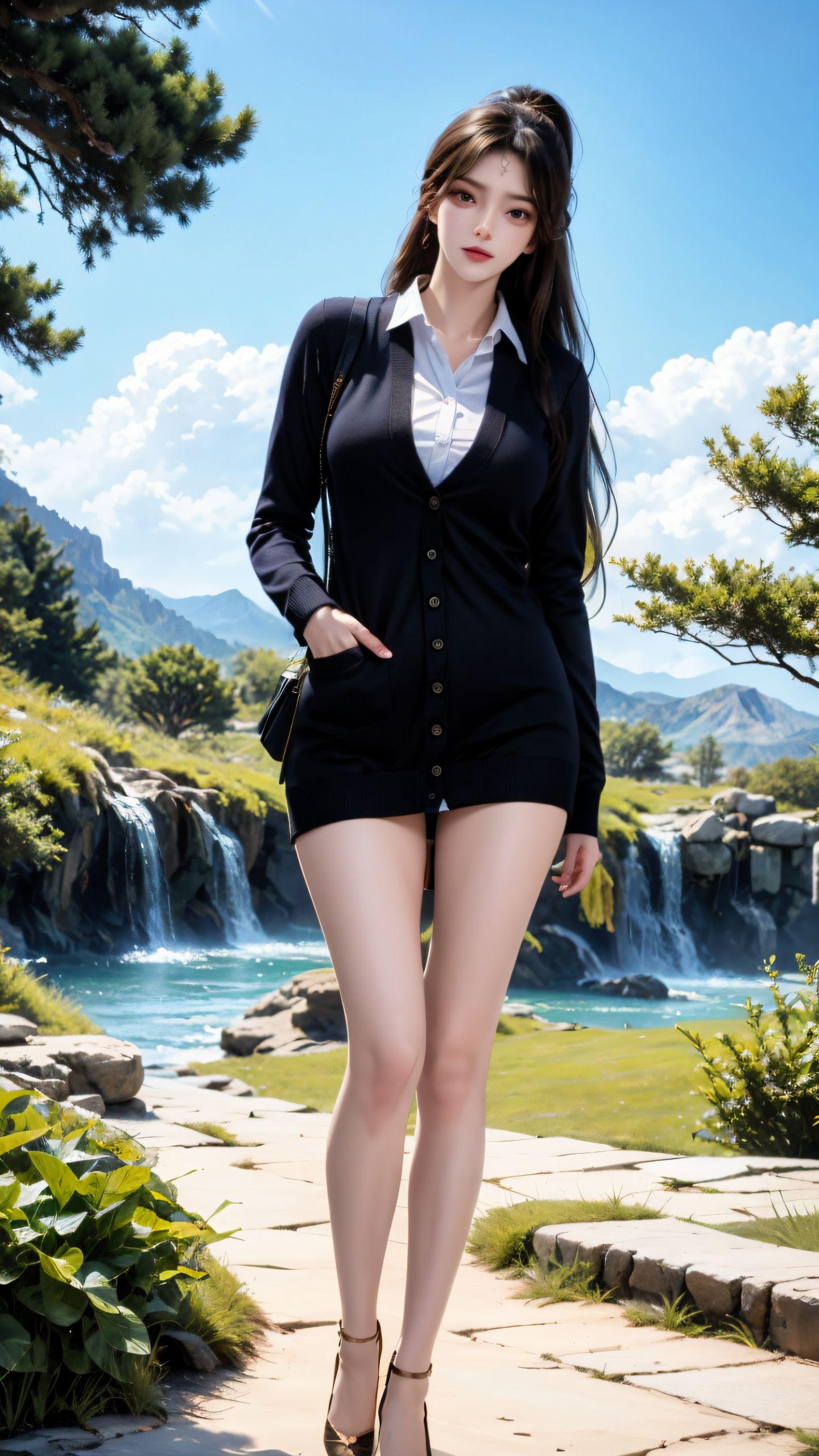 完美世界#清漪&仙逆#周紫虹 国漫女神 动漫美女,第8张