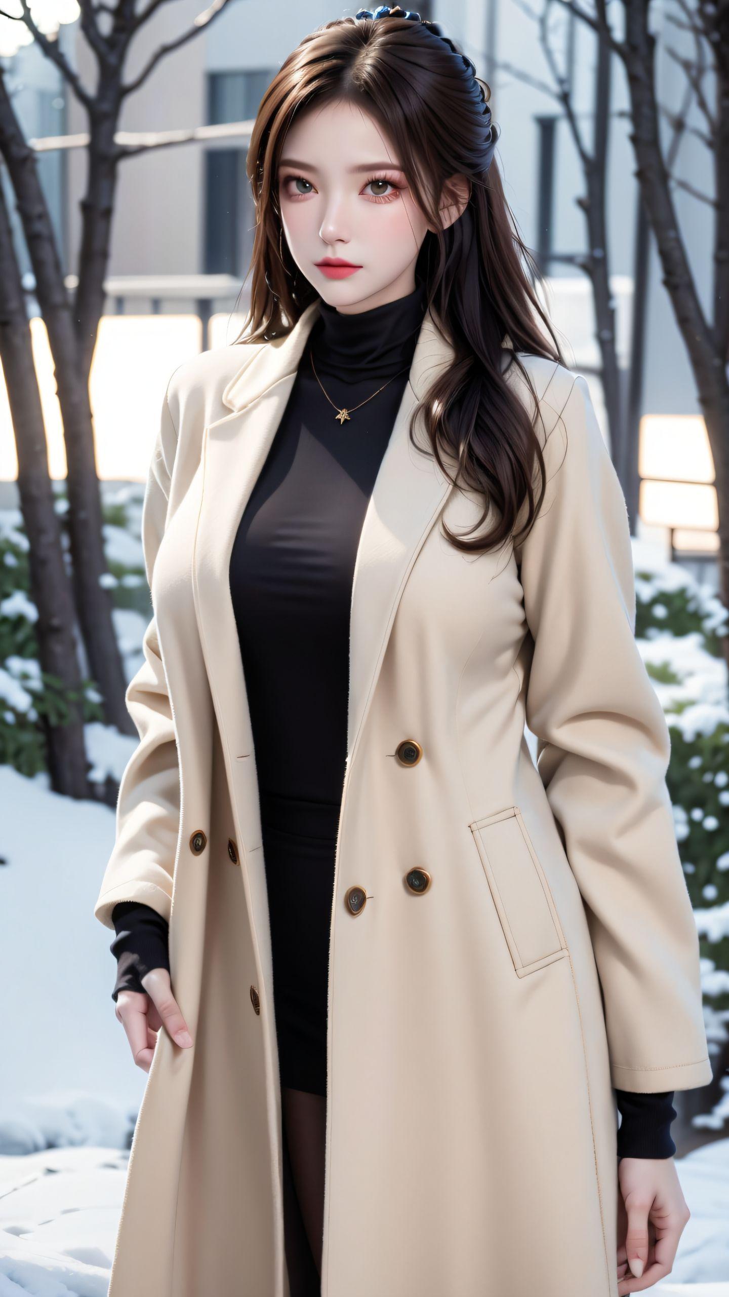 遮天#姚曦&斗破苍穹#纳兰嫣然 动漫美女  国漫女神,第4张