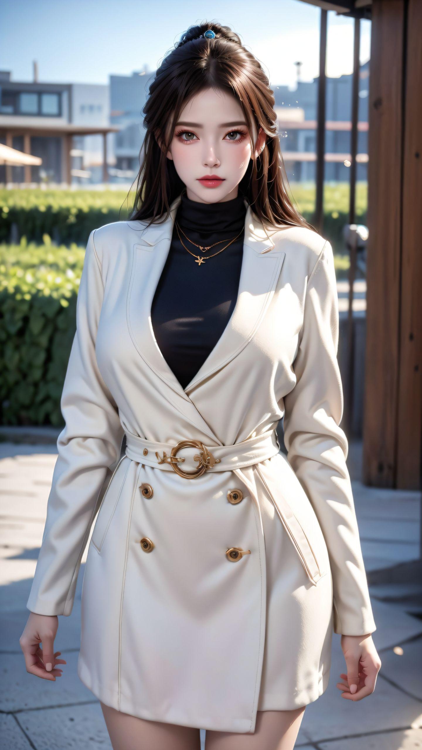 遮天#姚曦&斗破苍穹#纳兰嫣然 动漫美女  国漫女神,第9张