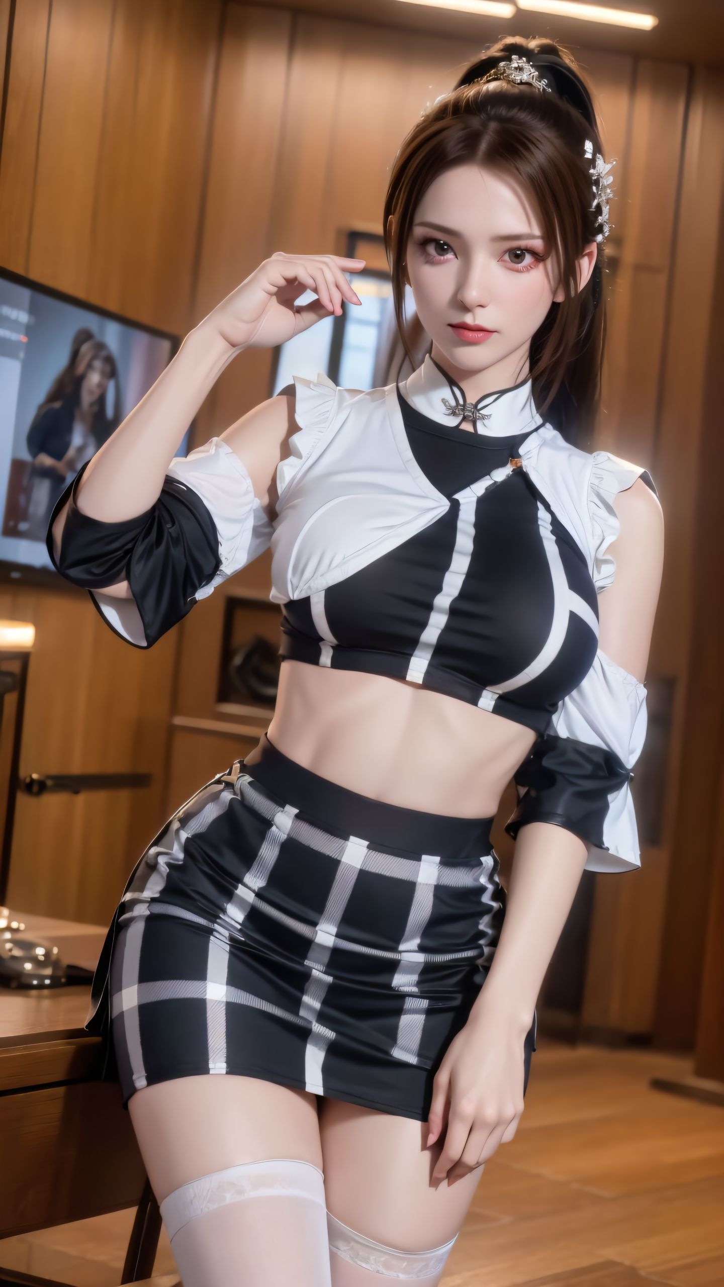 遮天#姚曦&斗破苍穹#纳兰嫣然 动漫美女  国漫女神,第11张