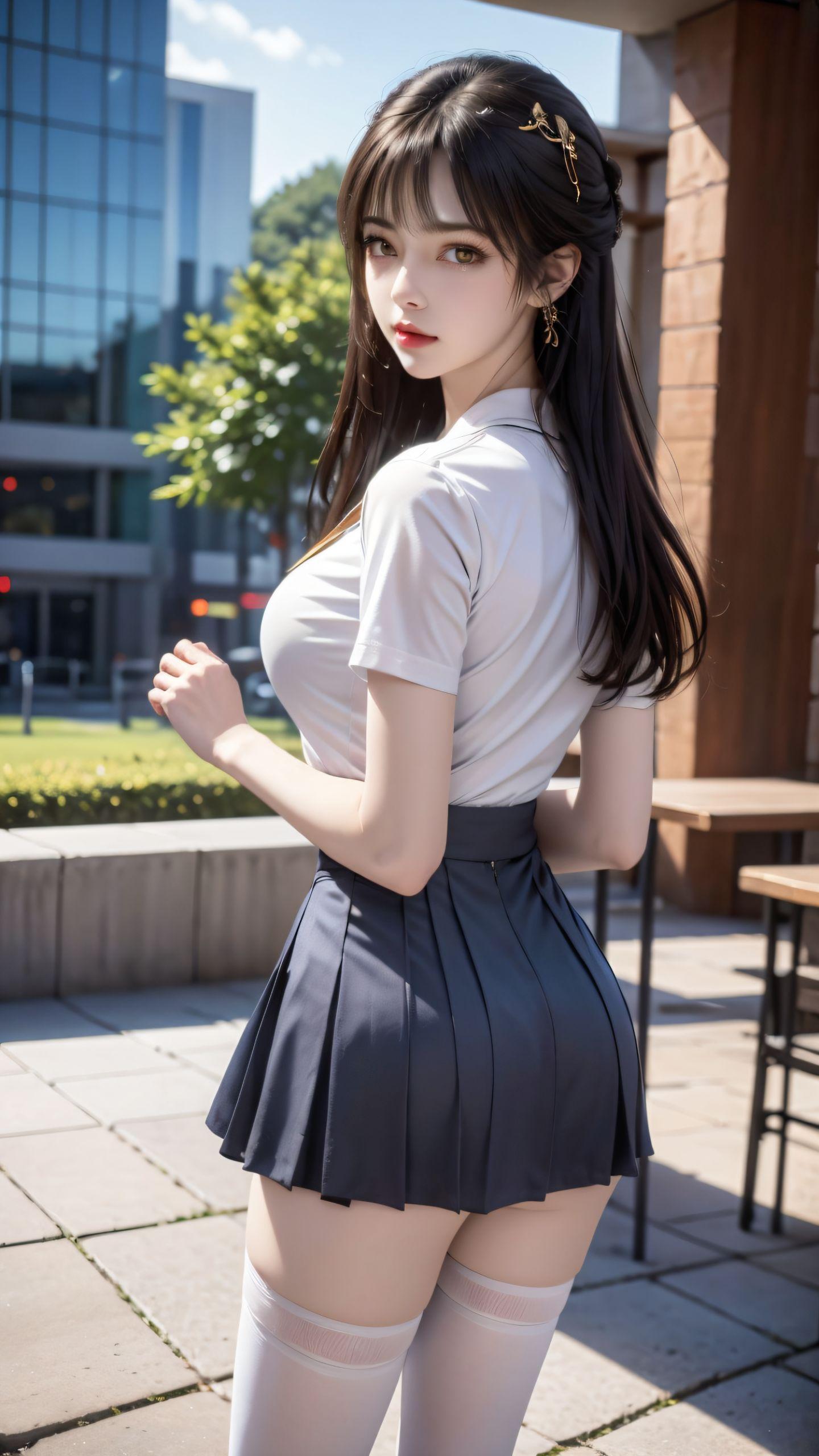 百炼成神#白月蓉&斗破苍穹#美杜莎,第5张