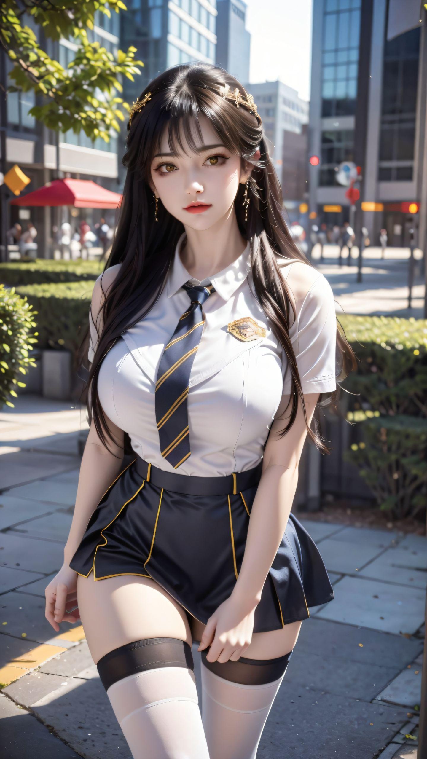 百炼成神#白月蓉&斗破苍穹#美杜莎,第6张