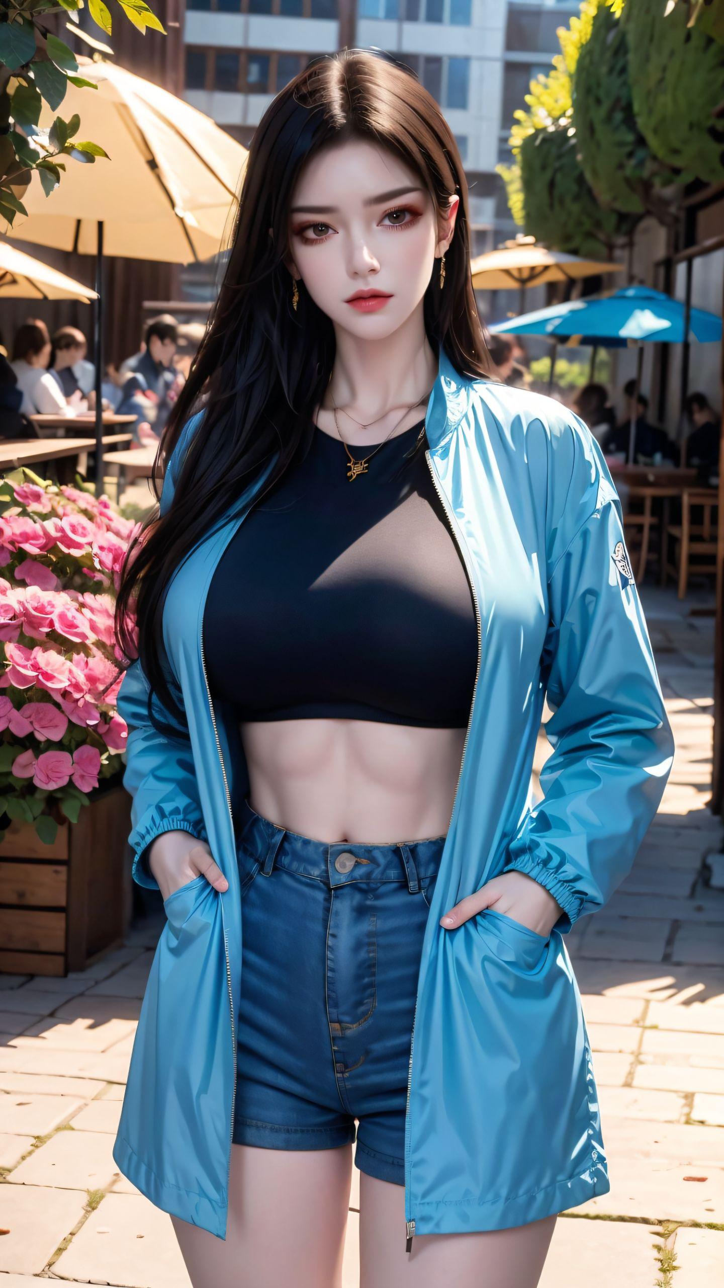 百炼成神#白月蓉&斗破苍穹#美杜莎,第7张