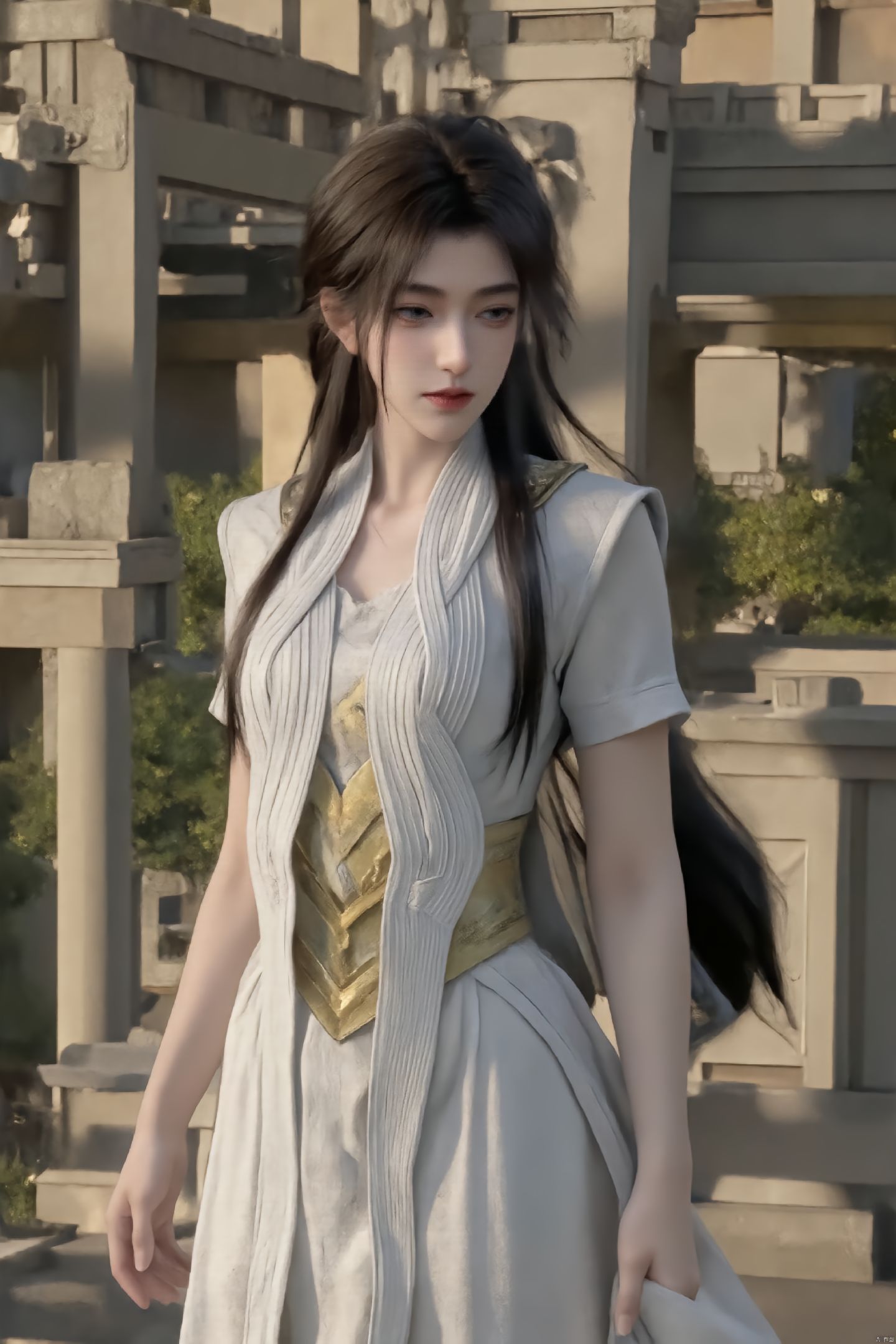 师兄啊师兄#云霄仙子&凡人修仙传#凌玉灵,第7张