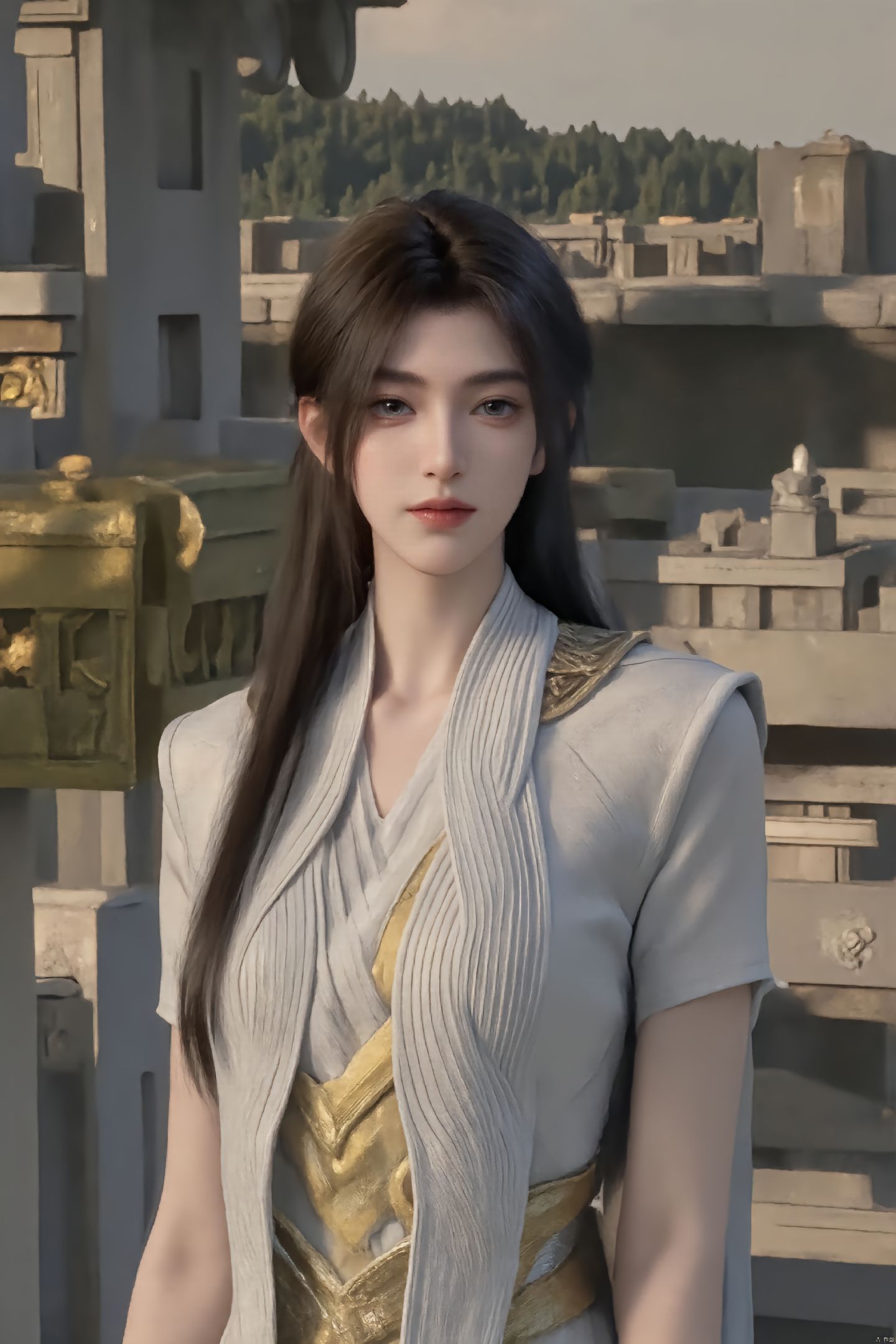 师兄啊师兄#云霄仙子&凡人修仙传#凌玉灵,第9张