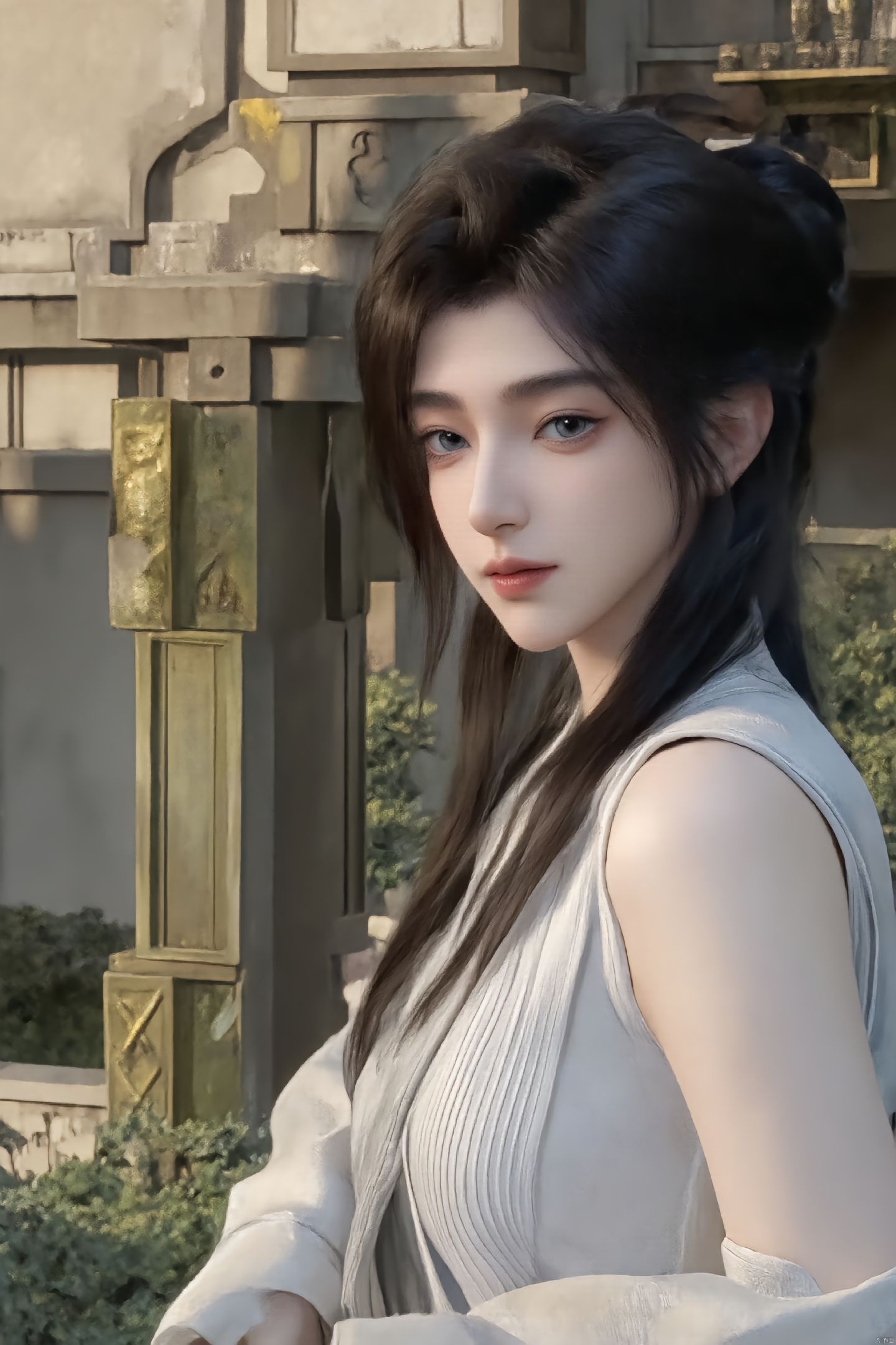 师兄啊师兄#云霄仙子&凡人修仙传#凌玉灵,第10张