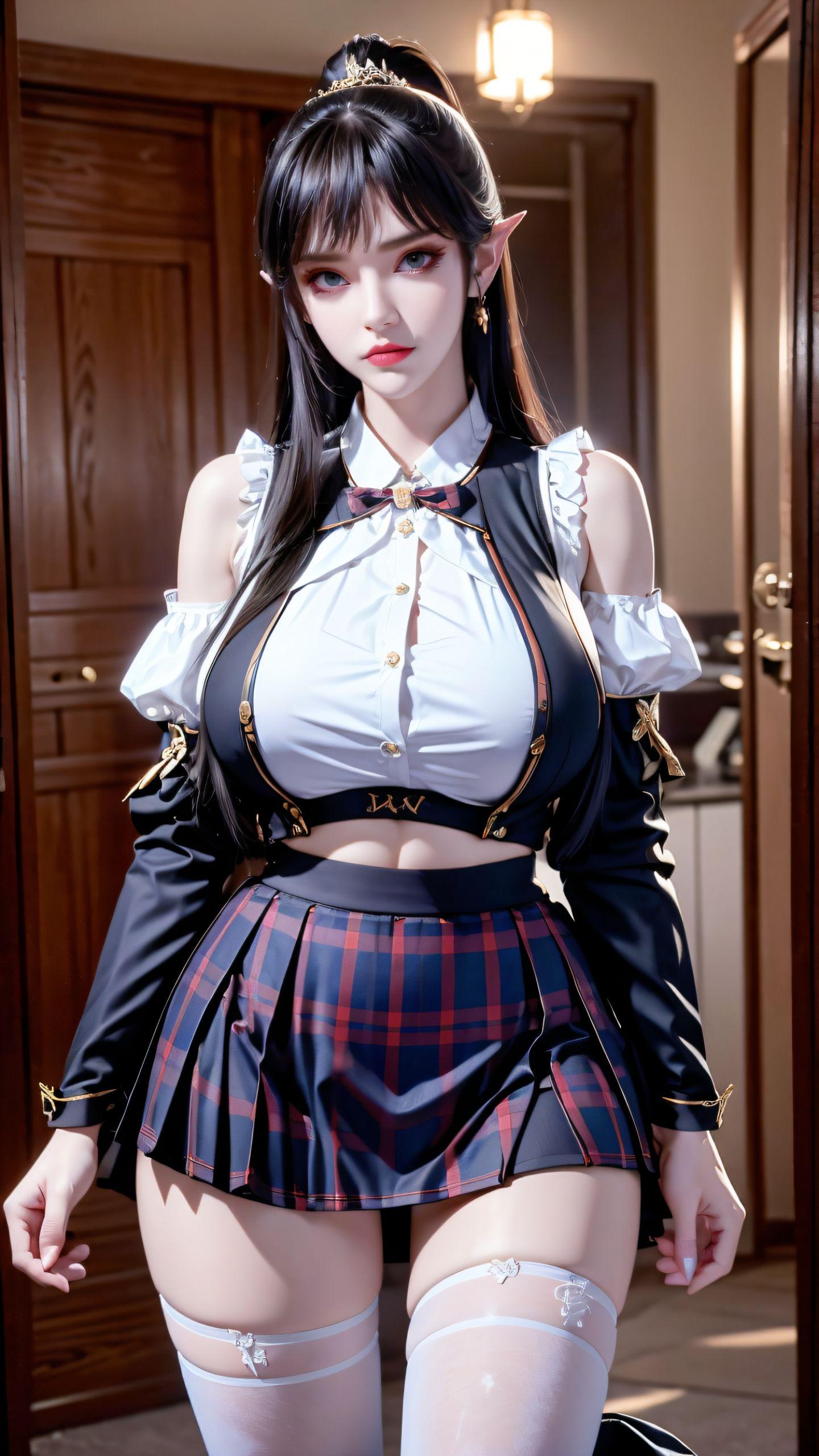 诛仙#碧瑶&斗破苍穹#凤清儿&斗破苍穹#美杜莎,第8张