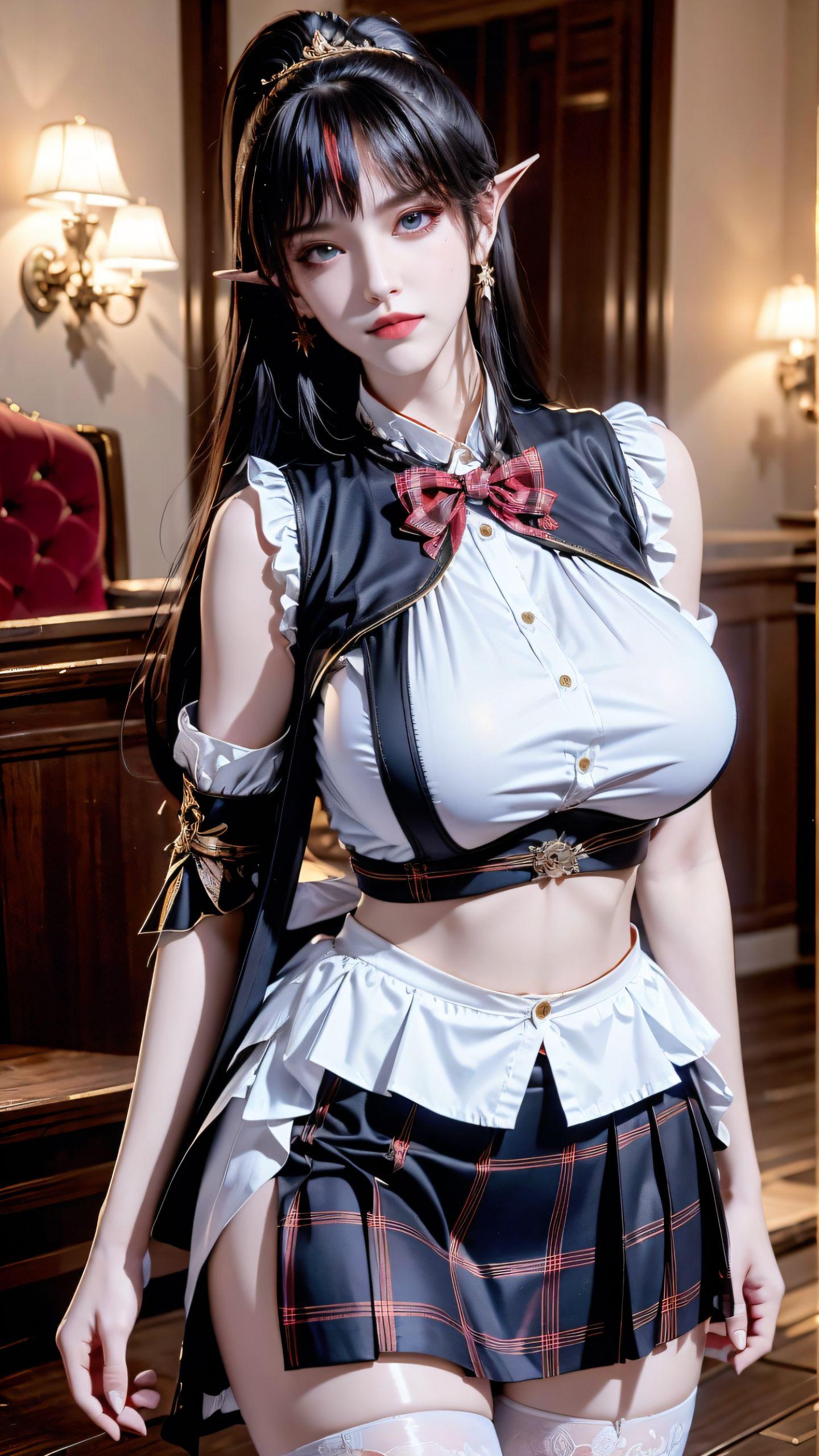 诛仙#碧瑶&斗破苍穹#凤清儿&斗破苍穹#美杜莎,第12张