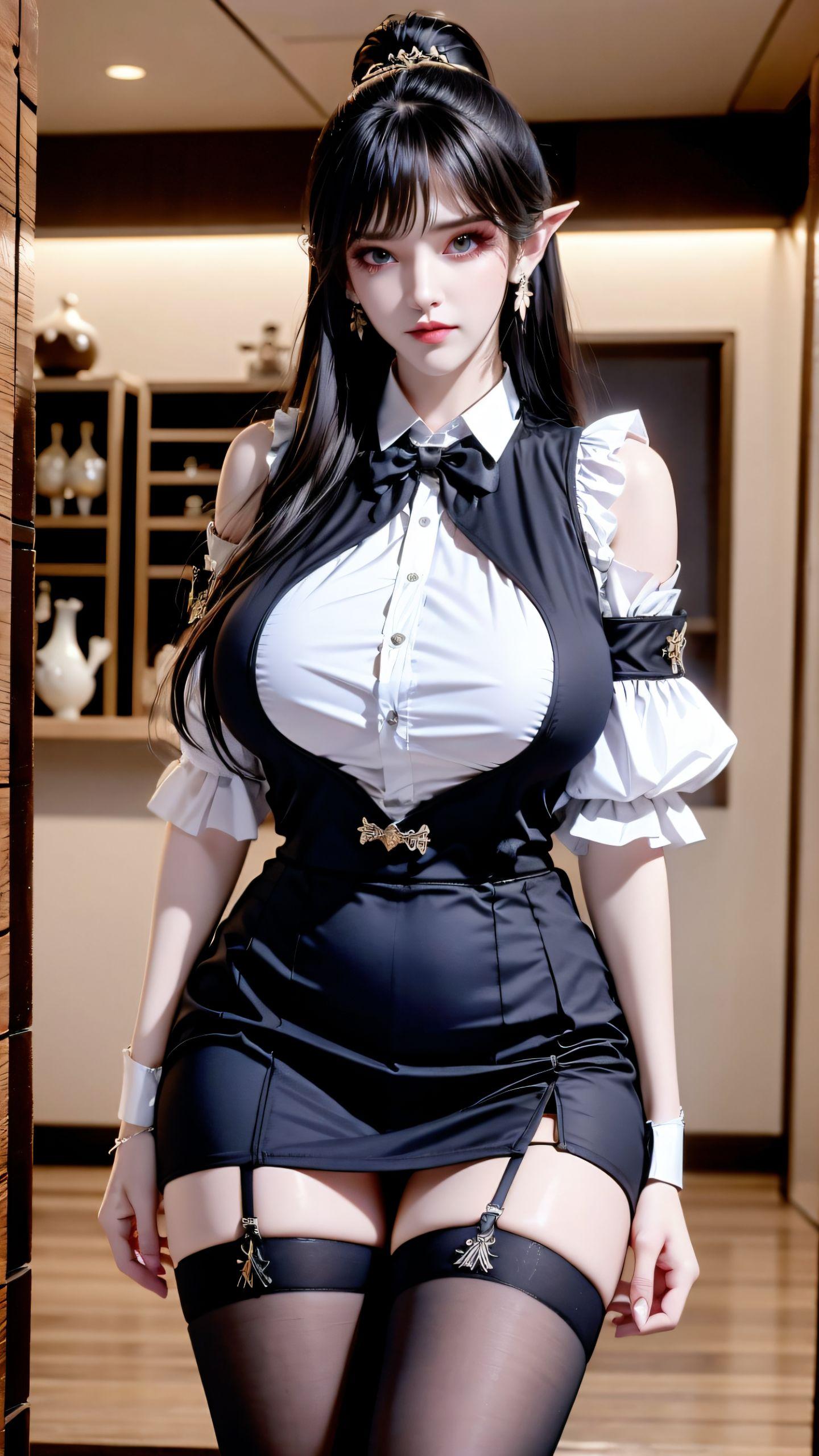 诛仙#碧瑶&斗破苍穹#凤清儿&斗破苍穹#美杜莎,第14张