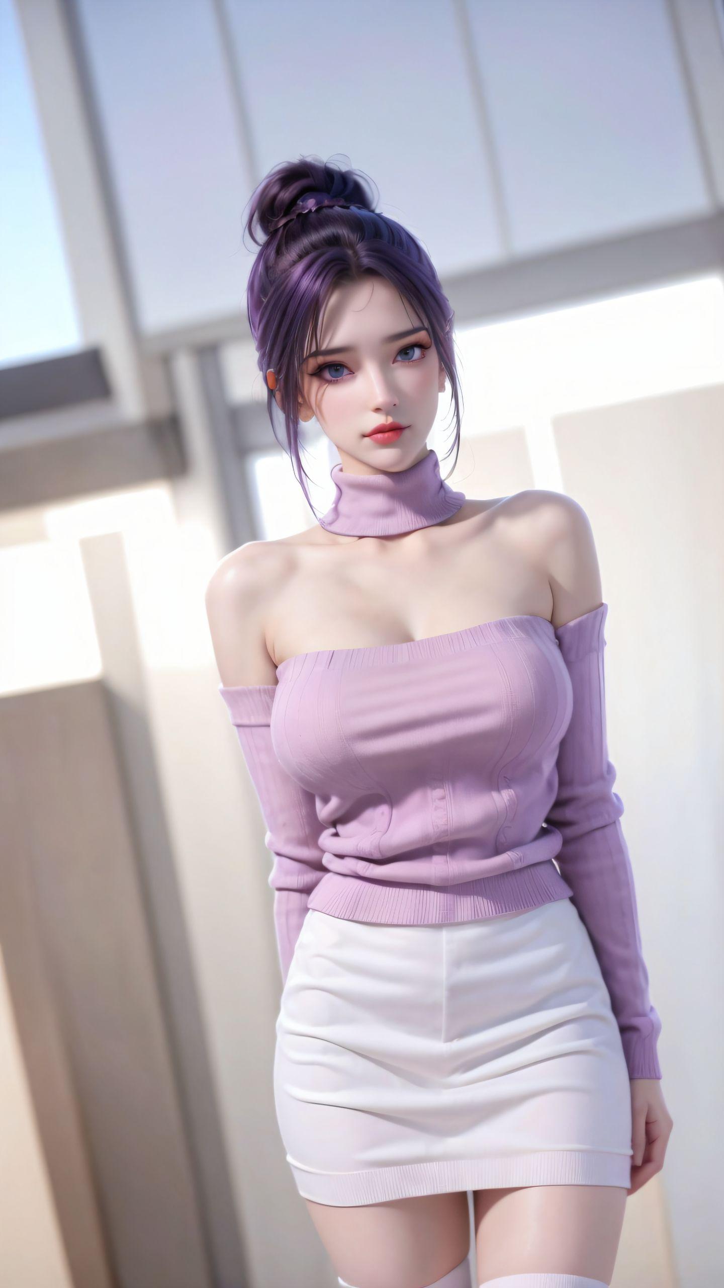 完美世界#云曦,第3张