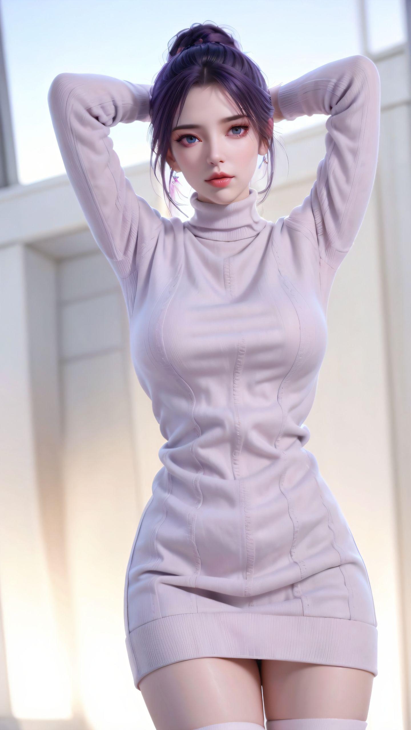 完美世界#云曦,第2张
