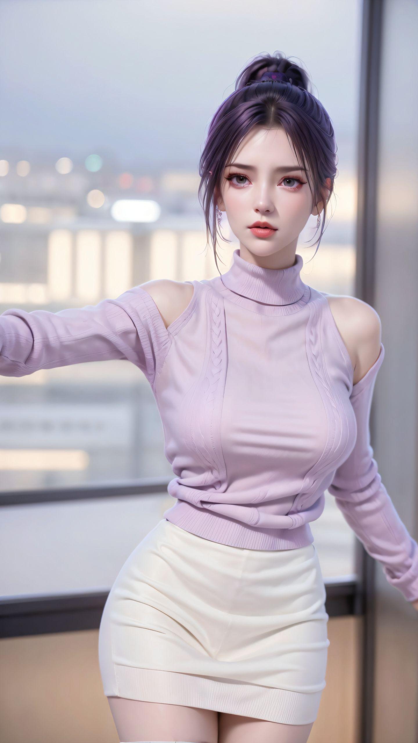 完美世界#云曦,第4张