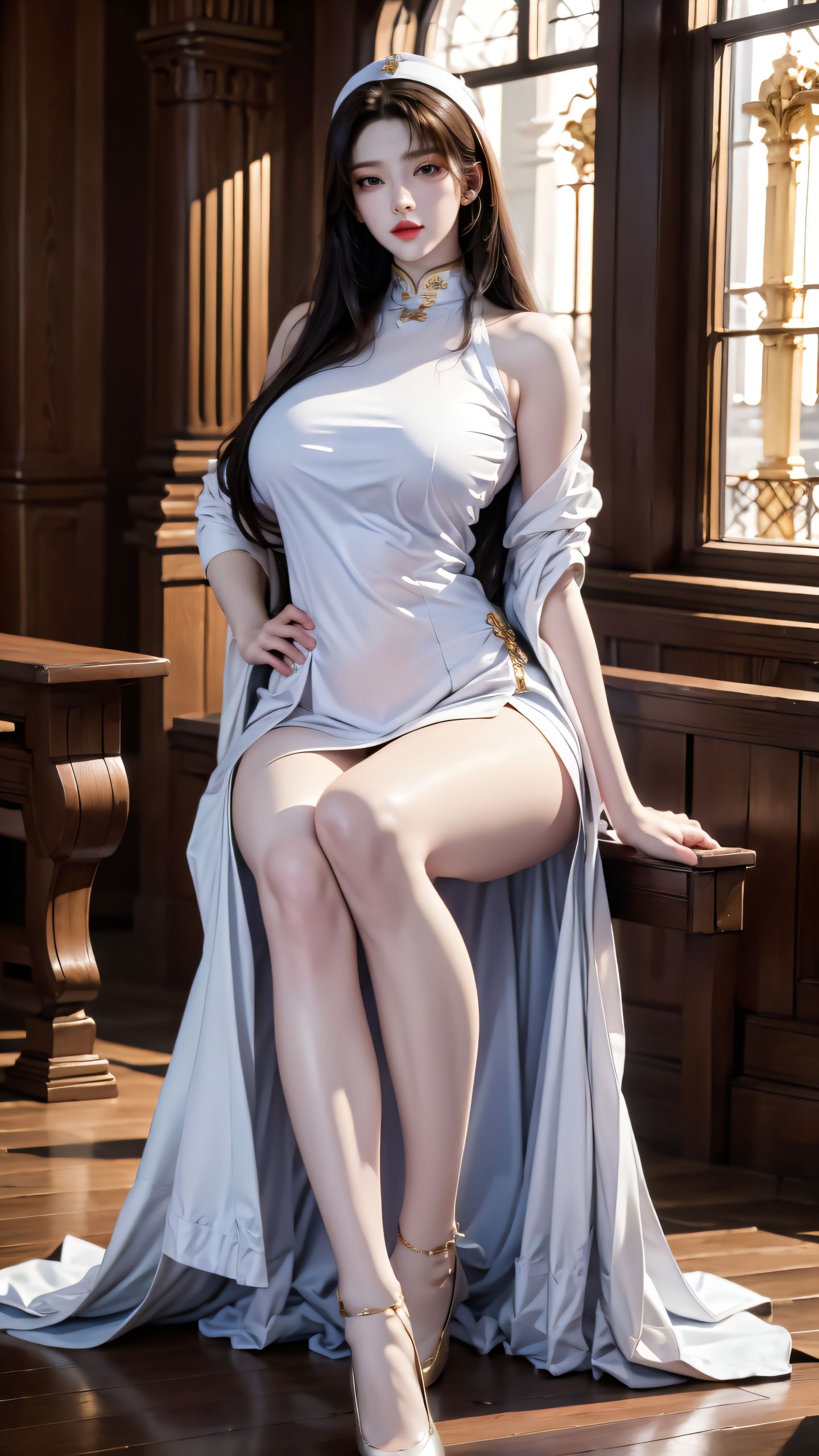 完美世界#天狐仙子,第3张