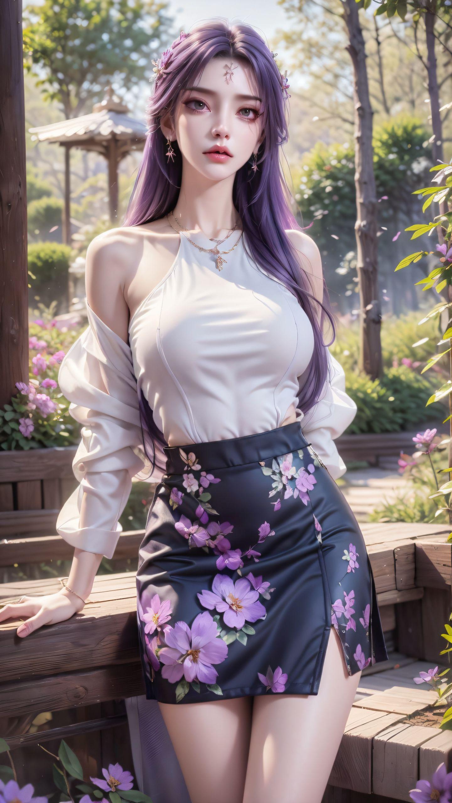 完美世界#云曦,第3张