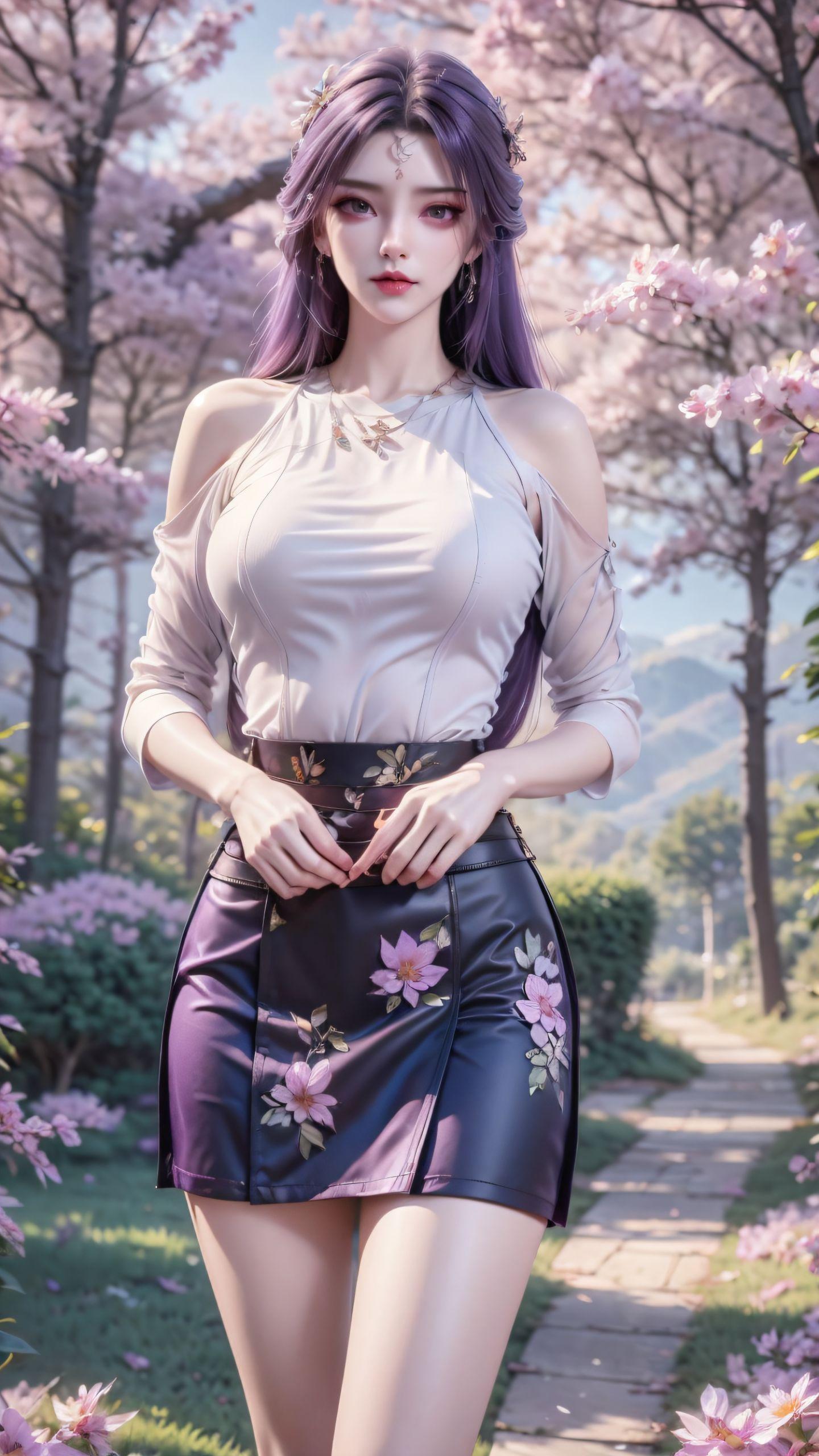 完美世界#云曦,第2张