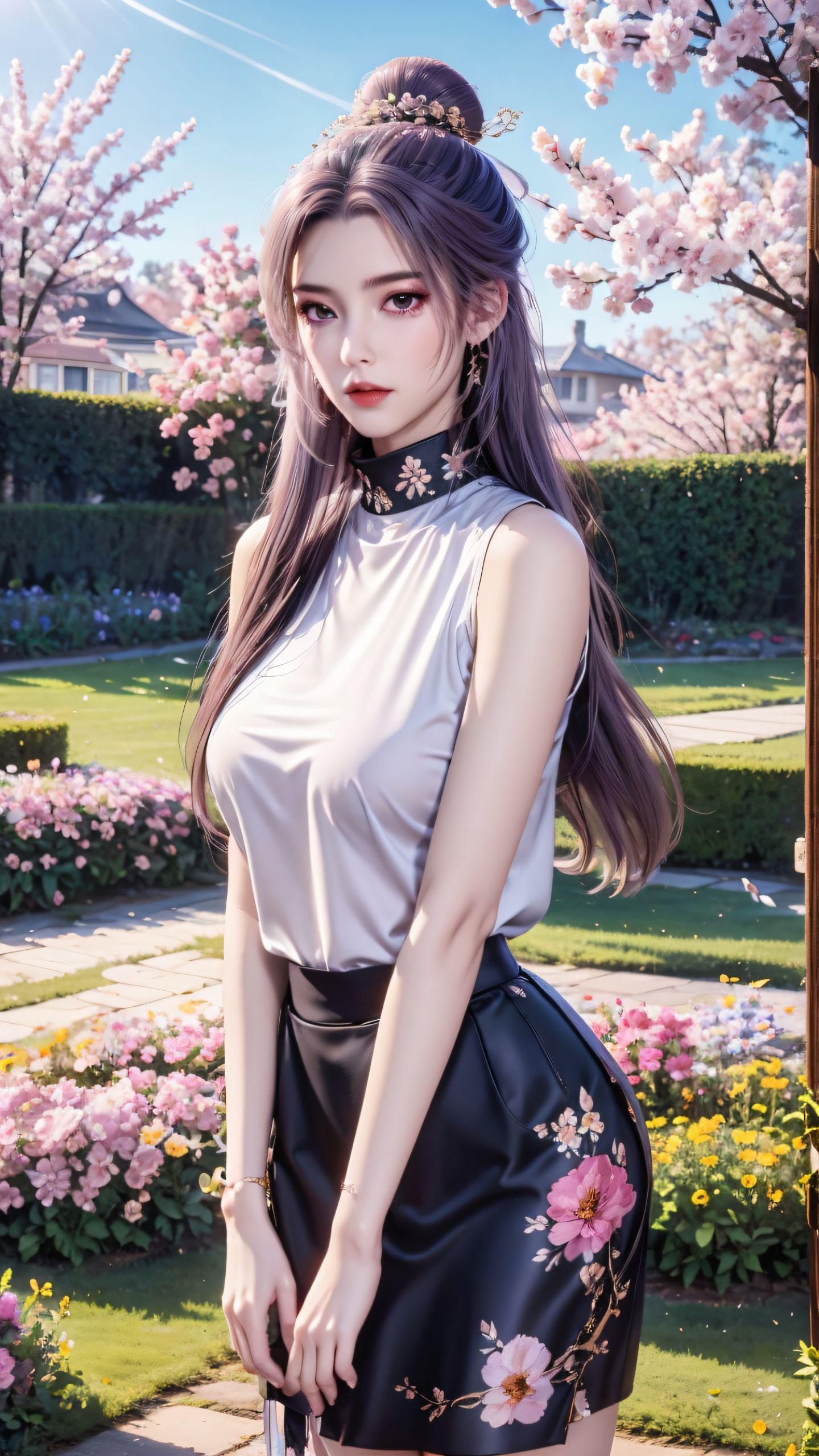 仙逆#周紫虹&师兄啊师兄#云霄仙子,第9张