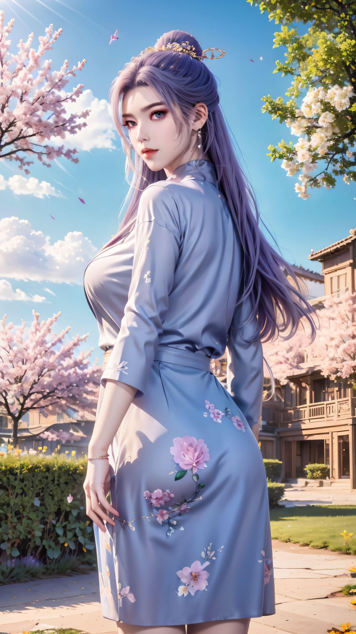 仙逆#周紫虹&师兄啊师兄#云霄仙子,第11张