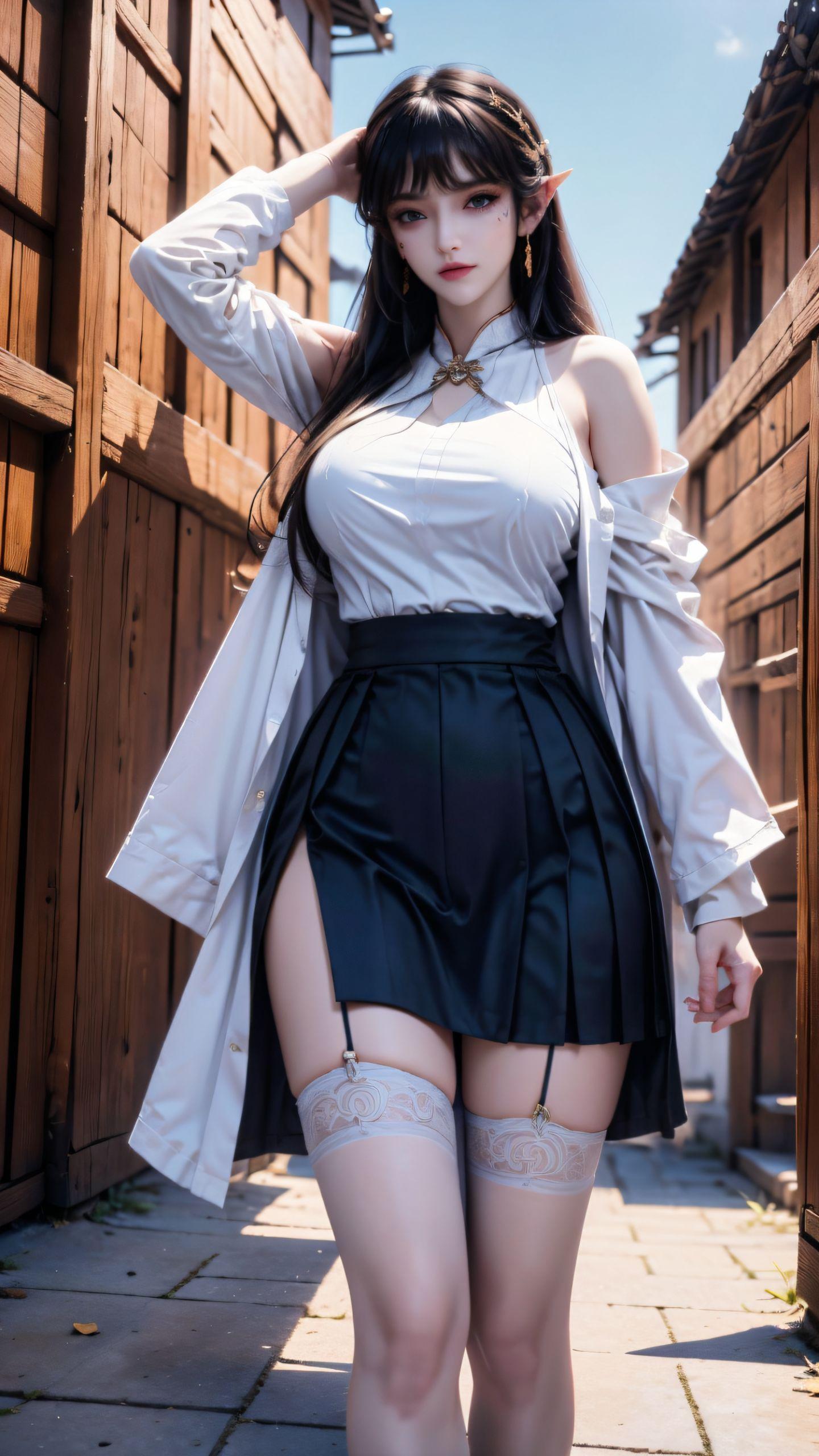 斗破苍穹#凤清儿#纳兰嫣然&完美世界#火灵儿,第5张