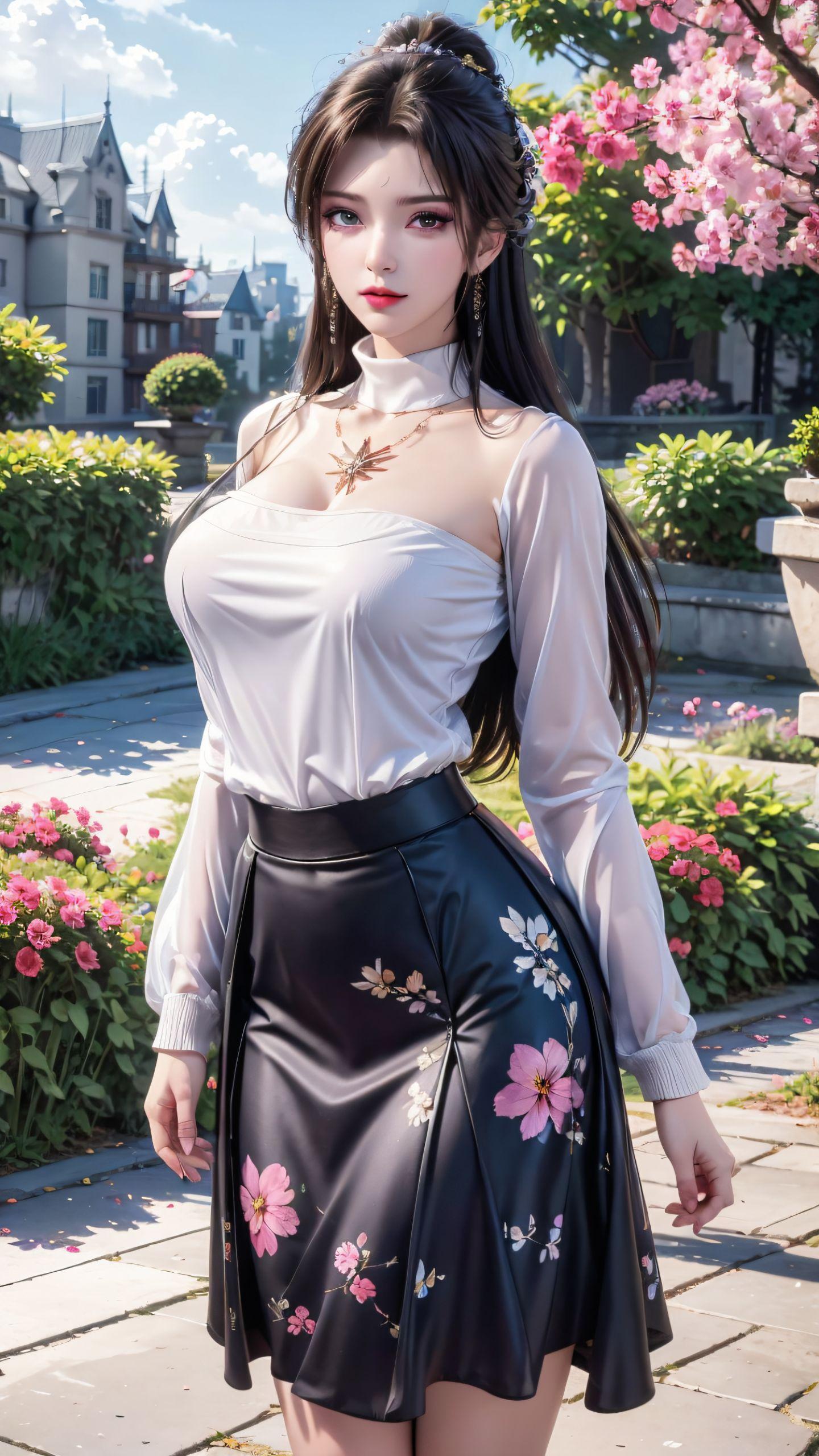 完美世界#清漪&诛仙#金瓶儿&仙逆#李慕婉,第2张