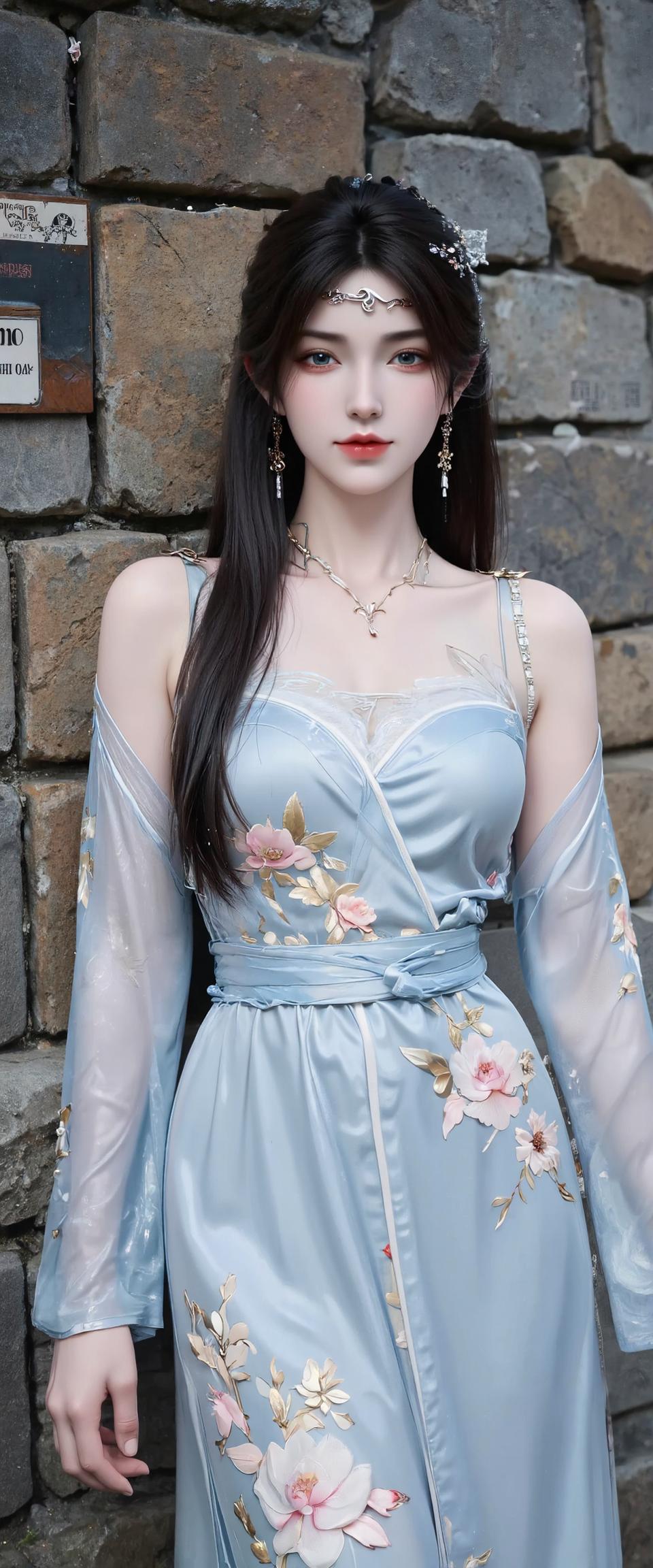 完美世界#清漪&诛仙#金瓶儿&仙逆#李慕婉,第5张