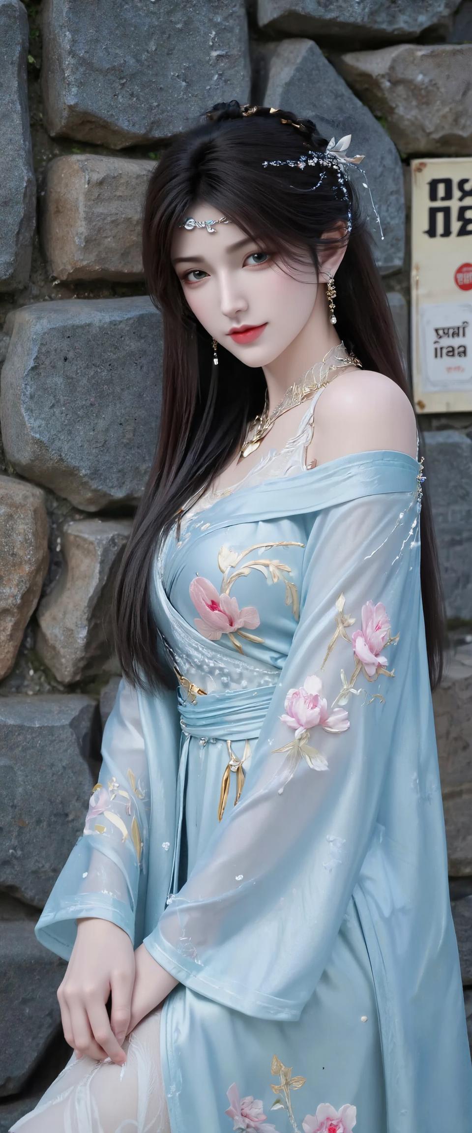 完美世界#清漪&诛仙#金瓶儿&仙逆#李慕婉,第4张