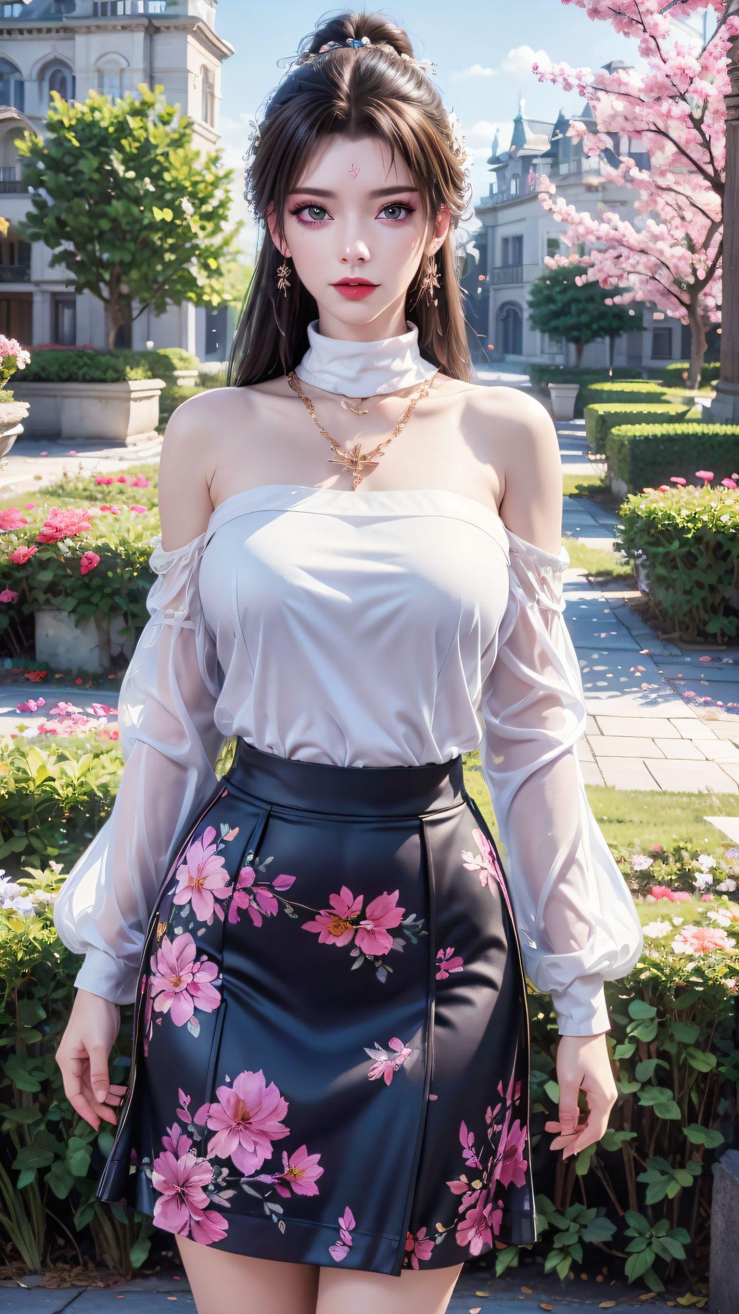 完美世界#清漪&诛仙#金瓶儿&仙逆#李慕婉,第3张