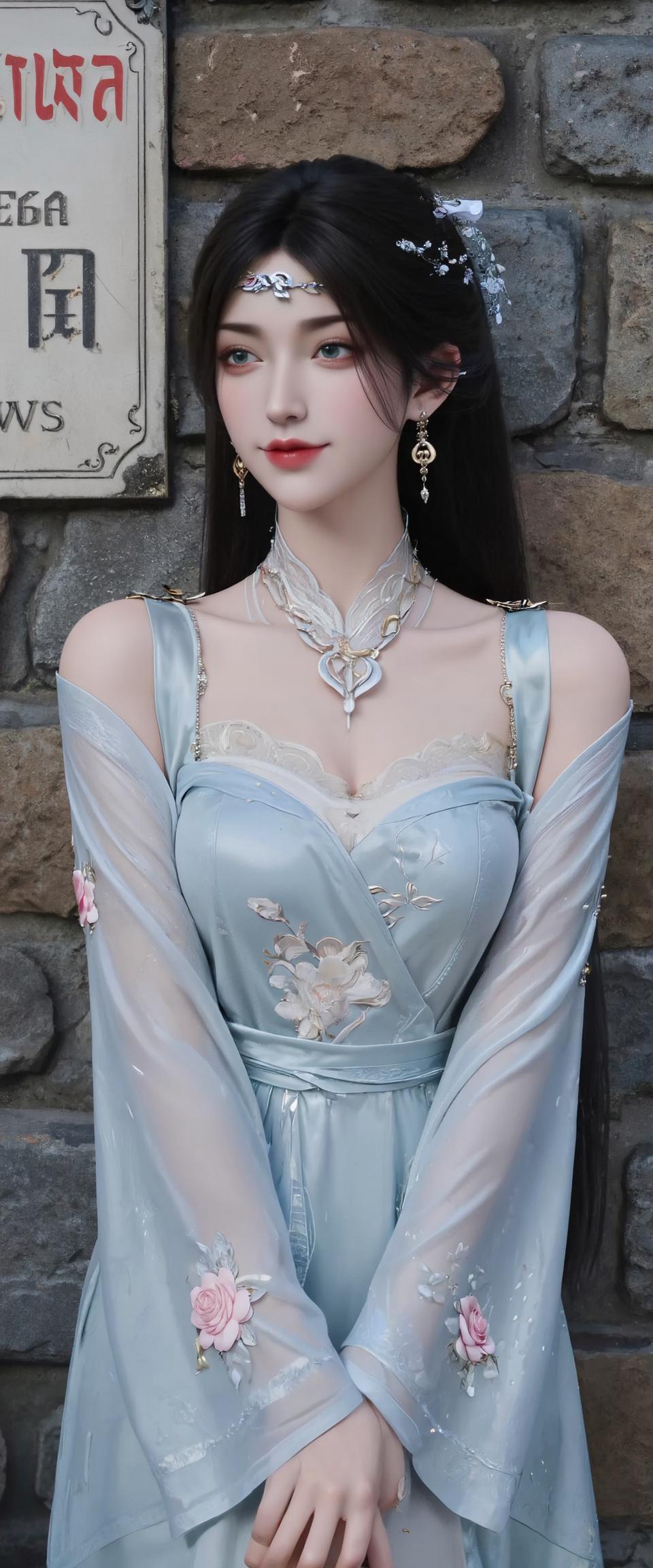 完美世界#清漪&诛仙#金瓶儿&仙逆#李慕婉,第7张