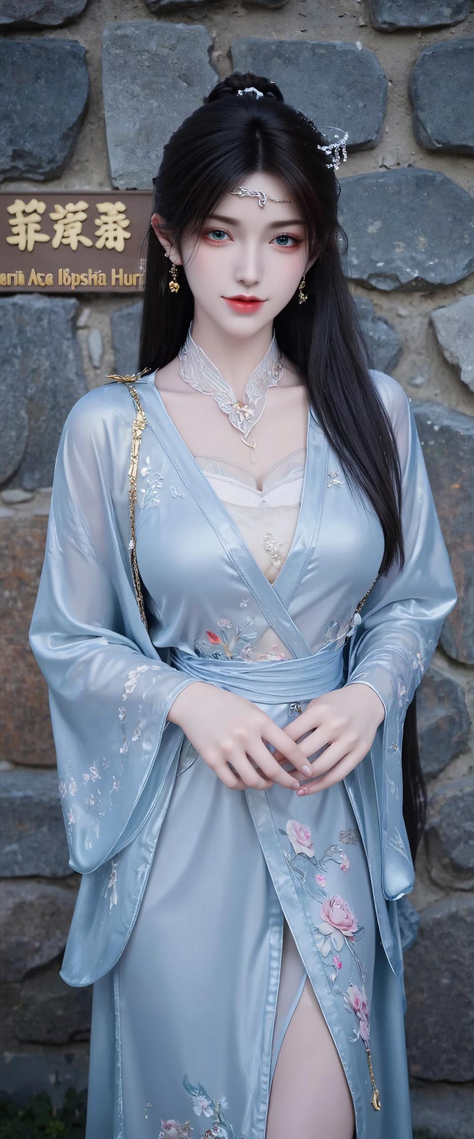 完美世界#清漪&诛仙#金瓶儿&仙逆#李慕婉,第8张