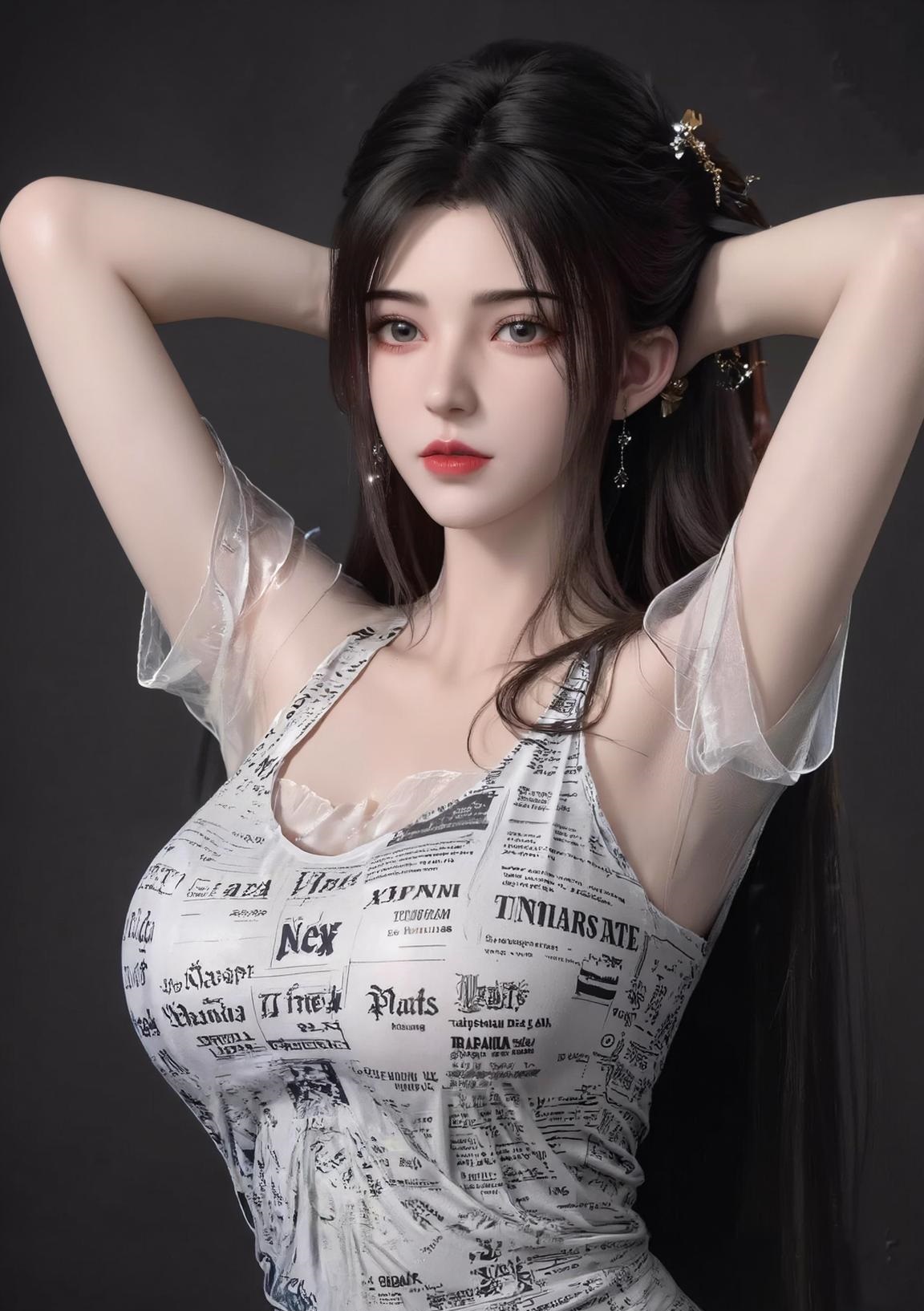 仙逆#李慕婉,第1张