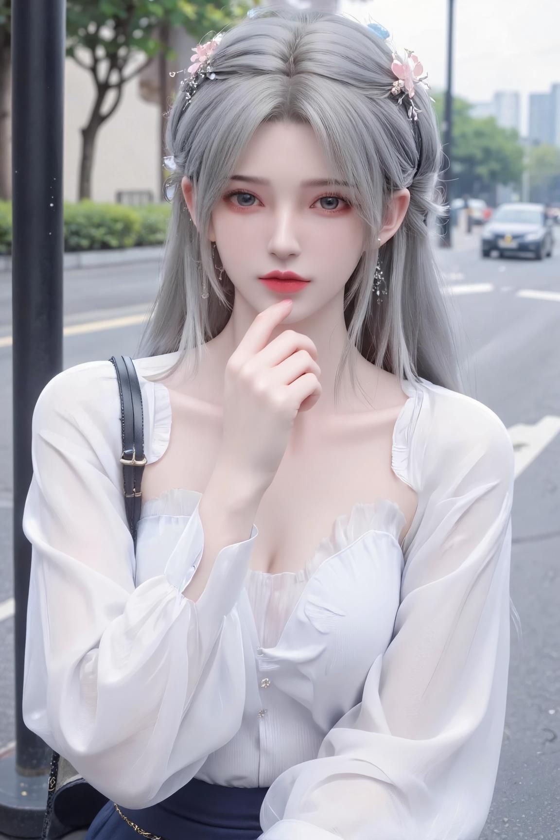 仙逆#李慕婉,第5张