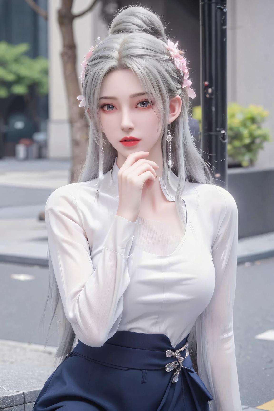 仙逆#李慕婉,第6张