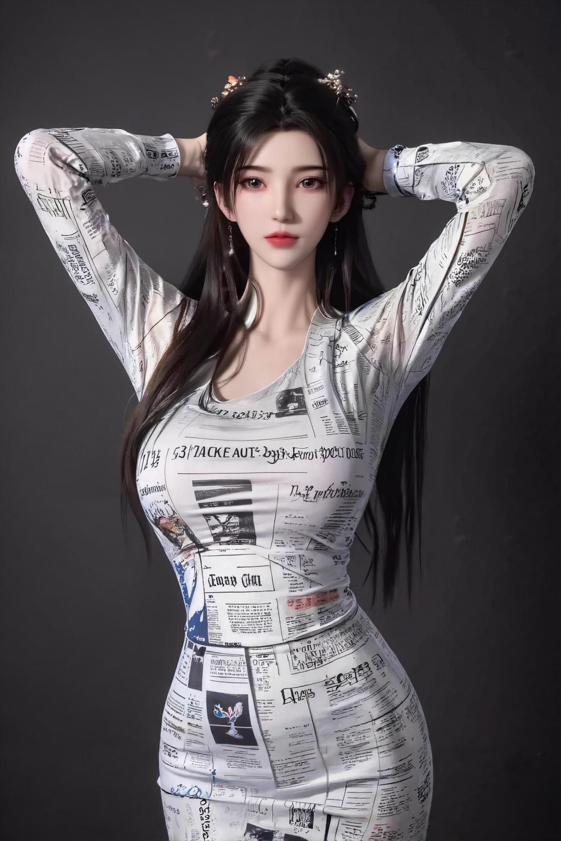 仙逆#李慕婉,第4张