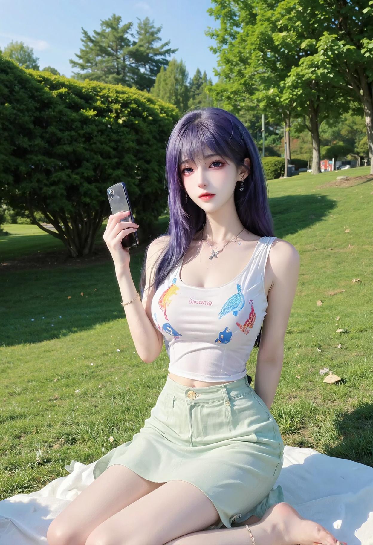 神印王座#圣采儿&完美世界#清漪&斗破苍穹#美杜莎,第4张
