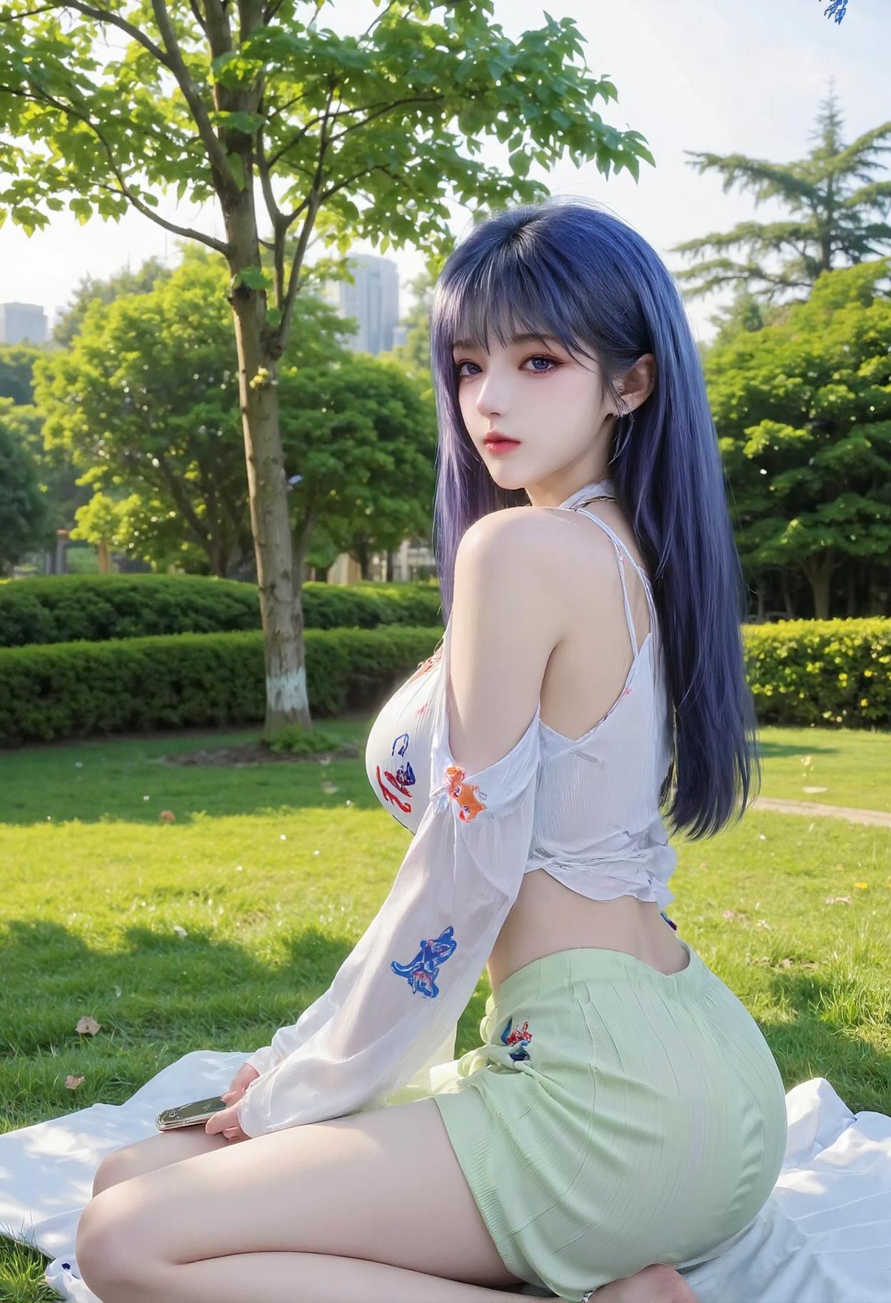 神印王座#圣采儿&完美世界#清漪&斗破苍穹#美杜莎,第3张